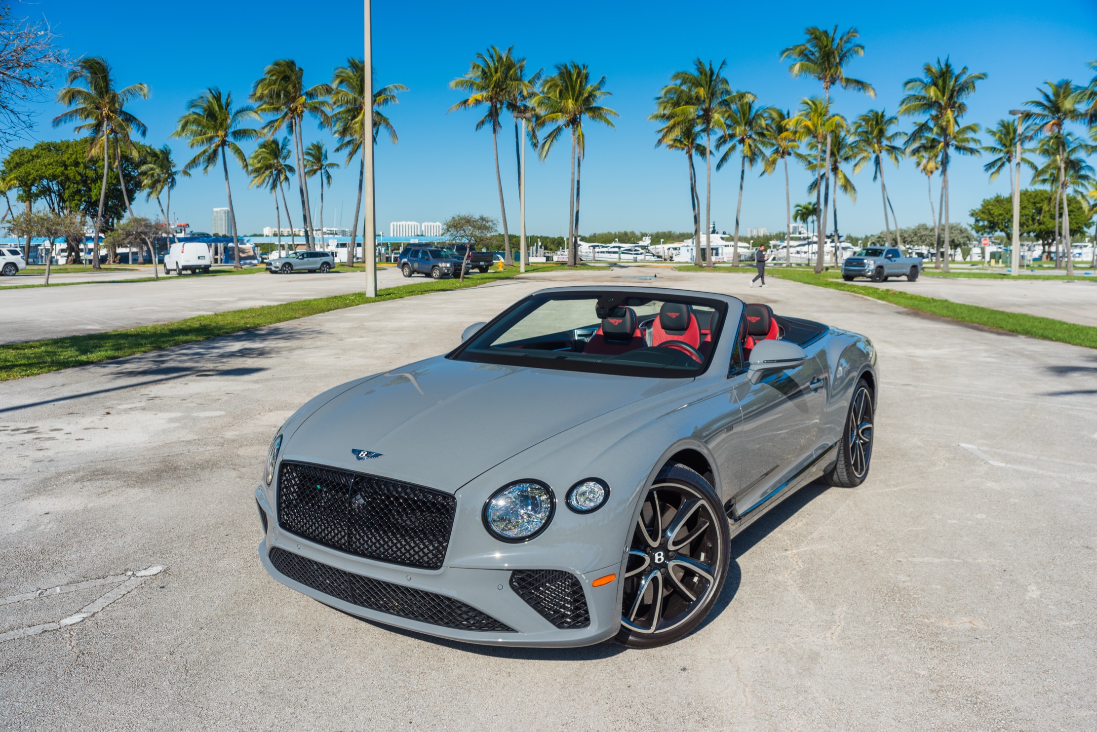 Bentley Continental GT Convertible — 2