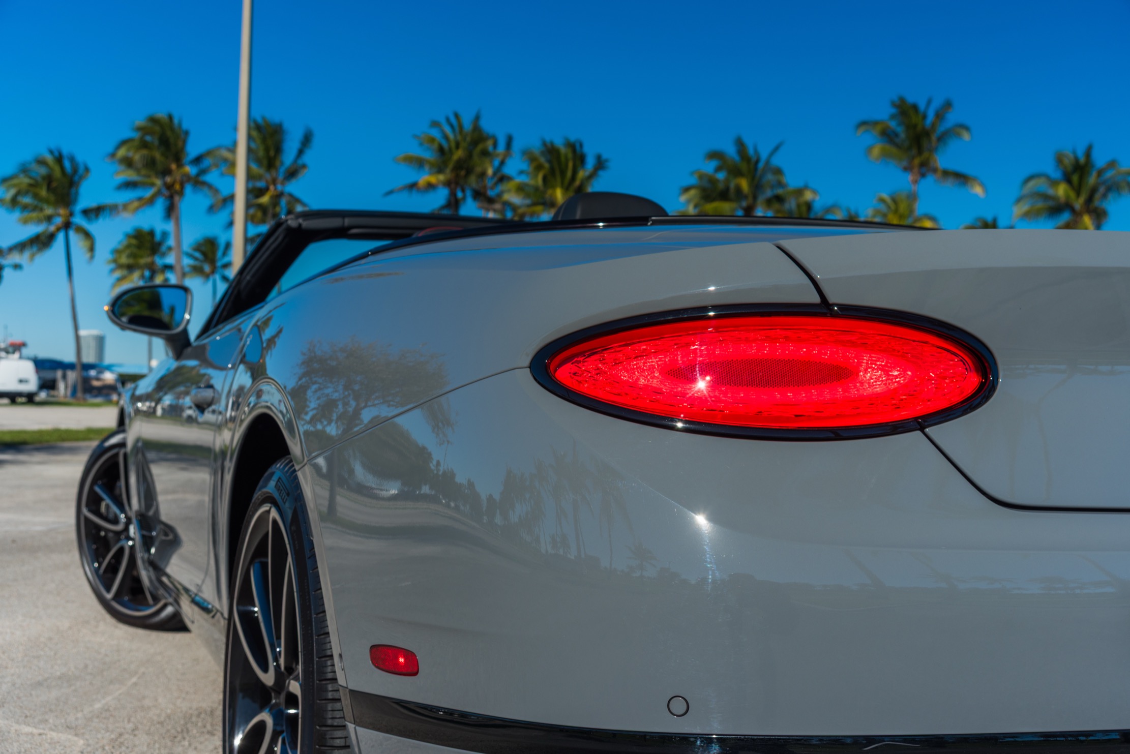 Bentley Continental GT Convertible — 3