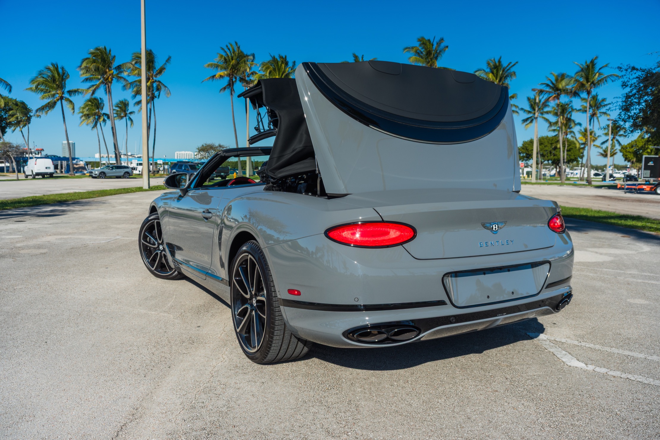 Bentley Continental GT Convertible — 4