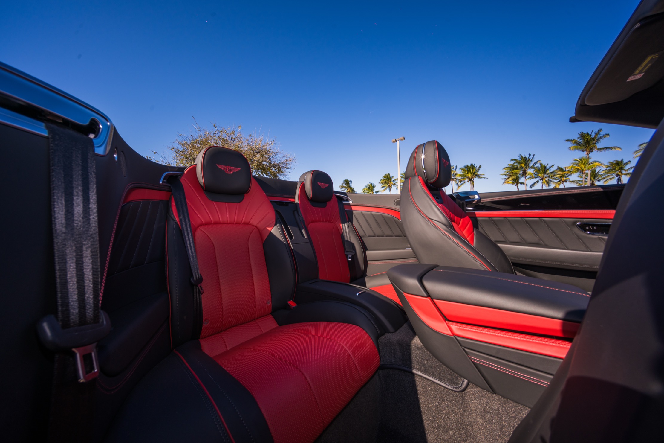 Bentley Continental GT Convertible — 6
