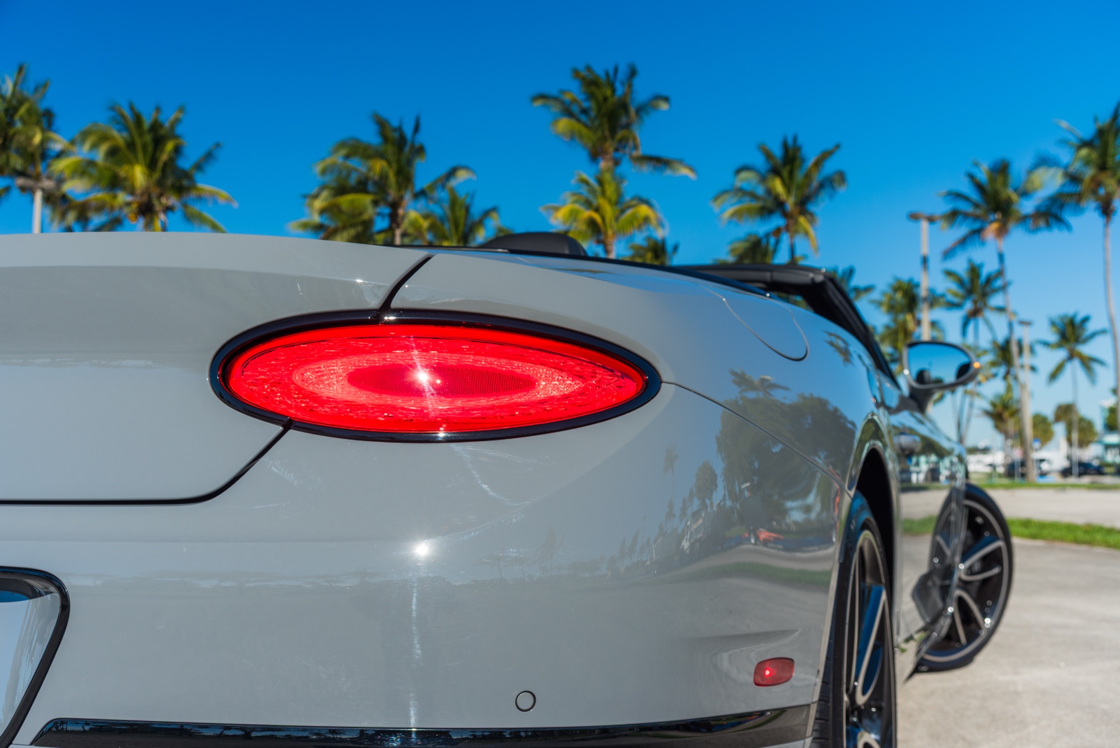 Bentley Continental GT Convertible