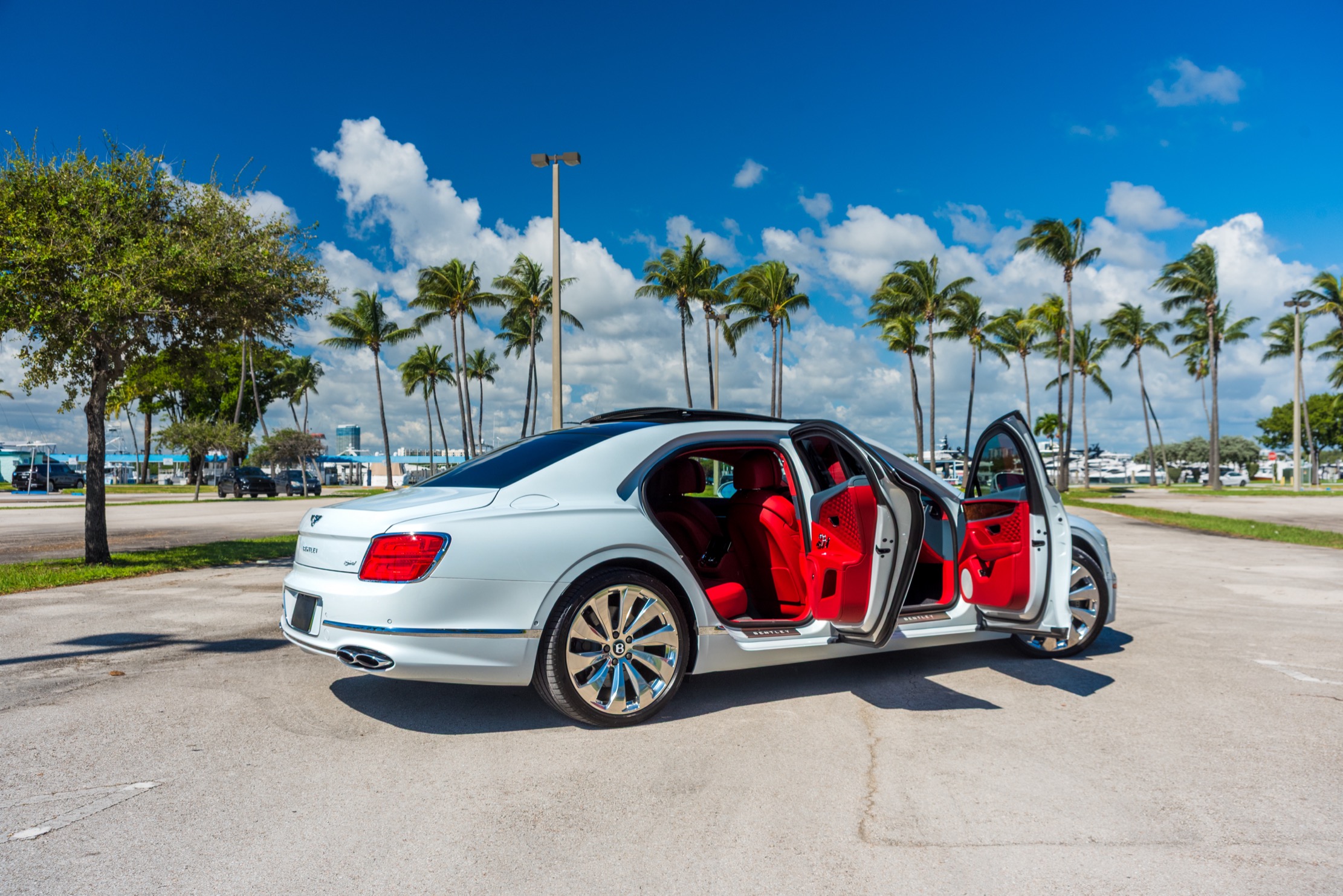 Bentley Flying Spur