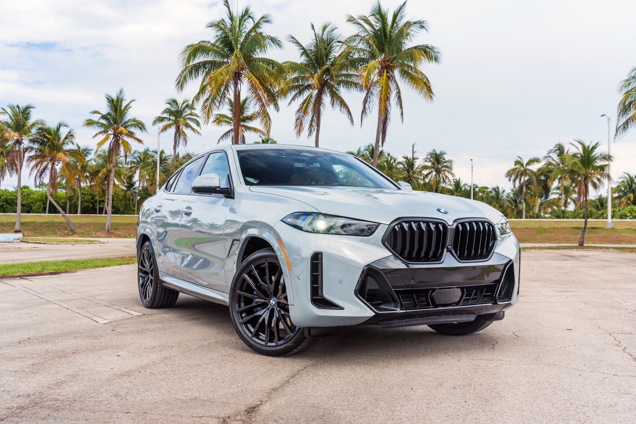 BMW X6 β 2