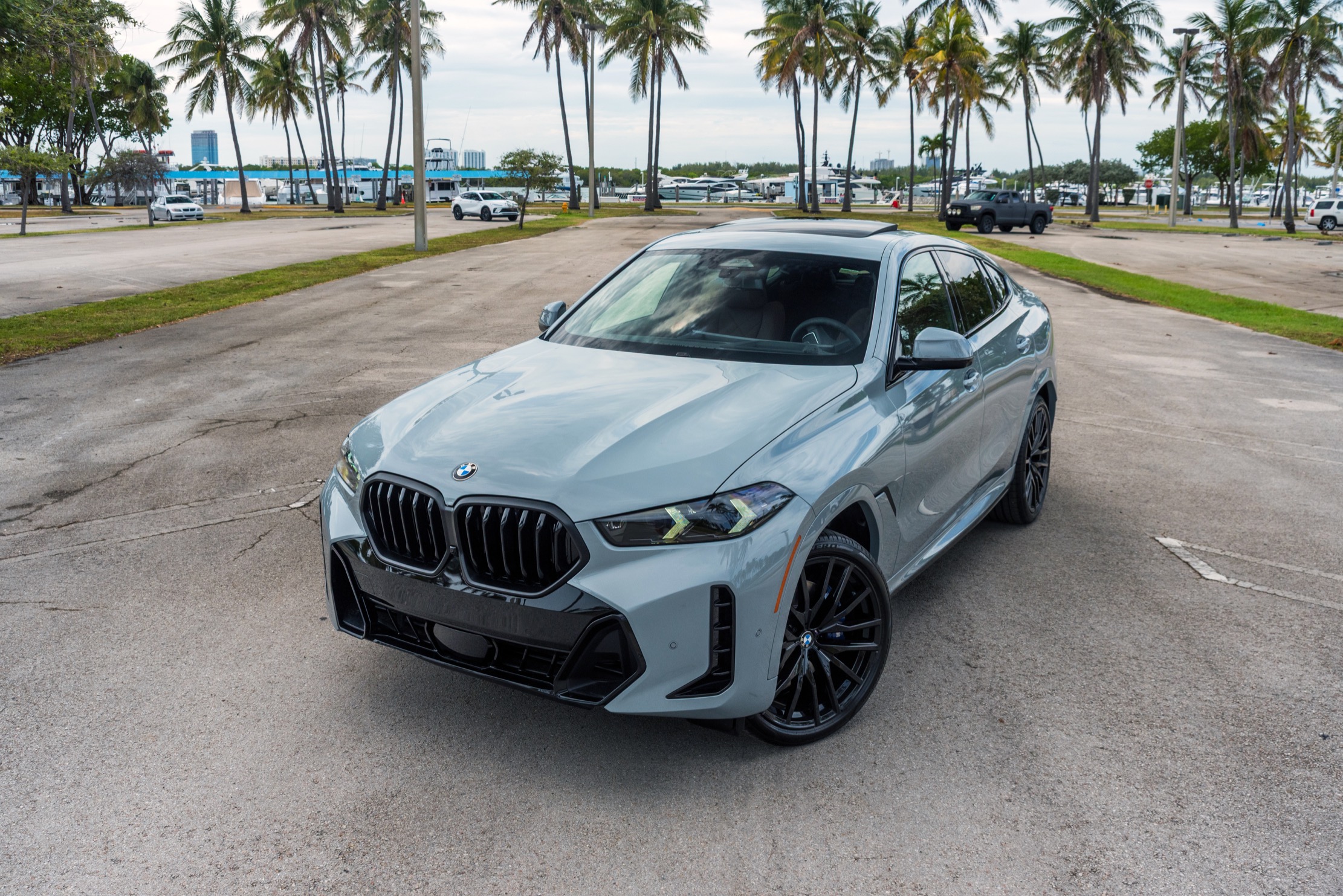 BMW X6 β 4
