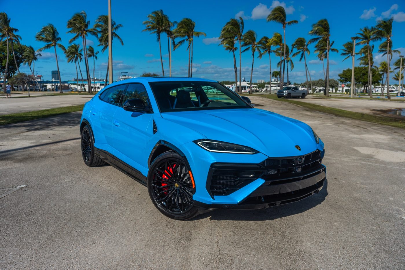 Lamborghini Urus SE β 3