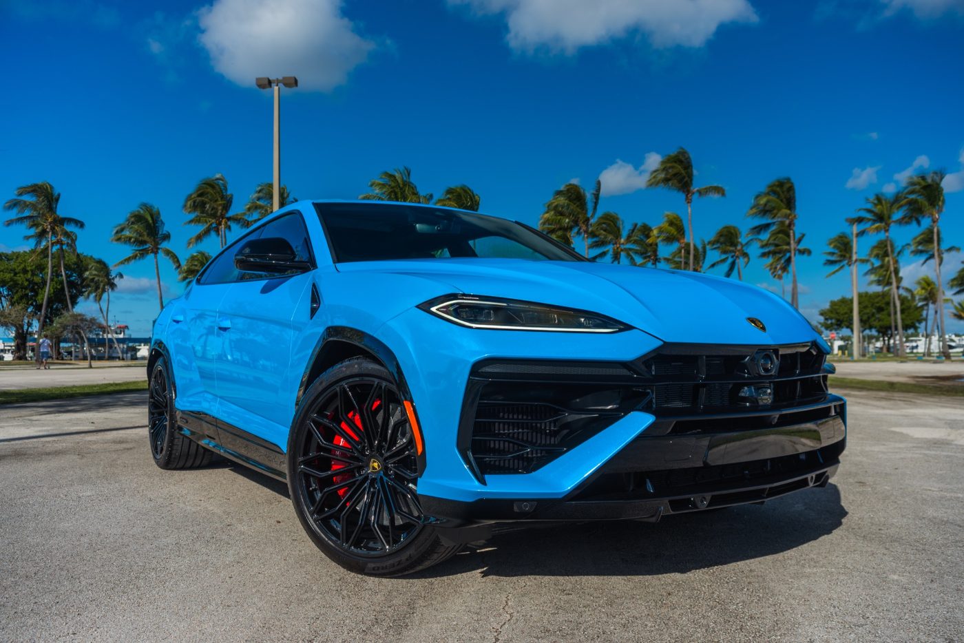 Lamborghini Urus SE β 4