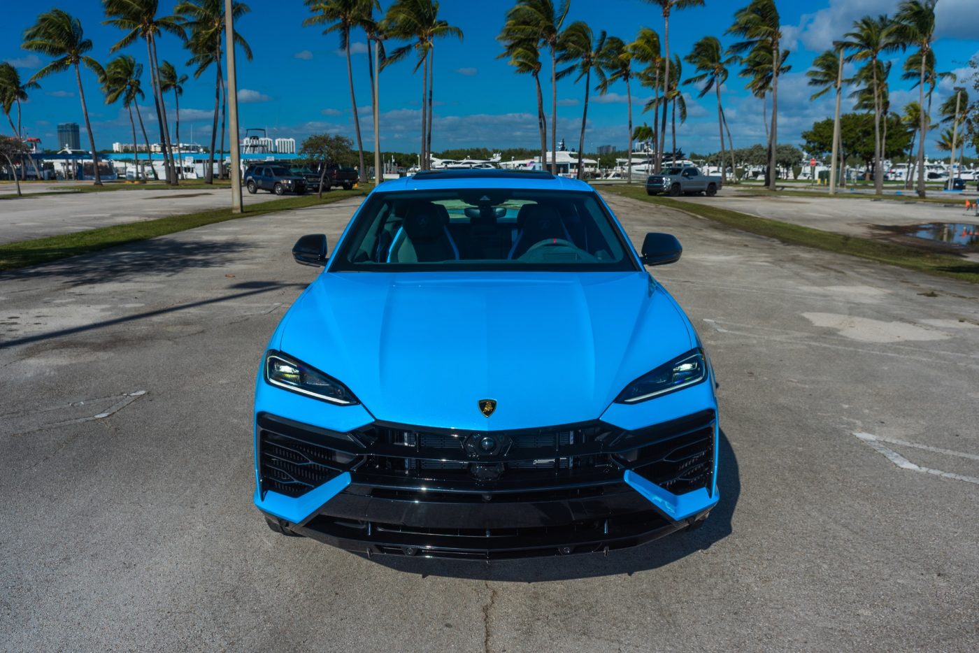 Lamborghini Urus SE β 5