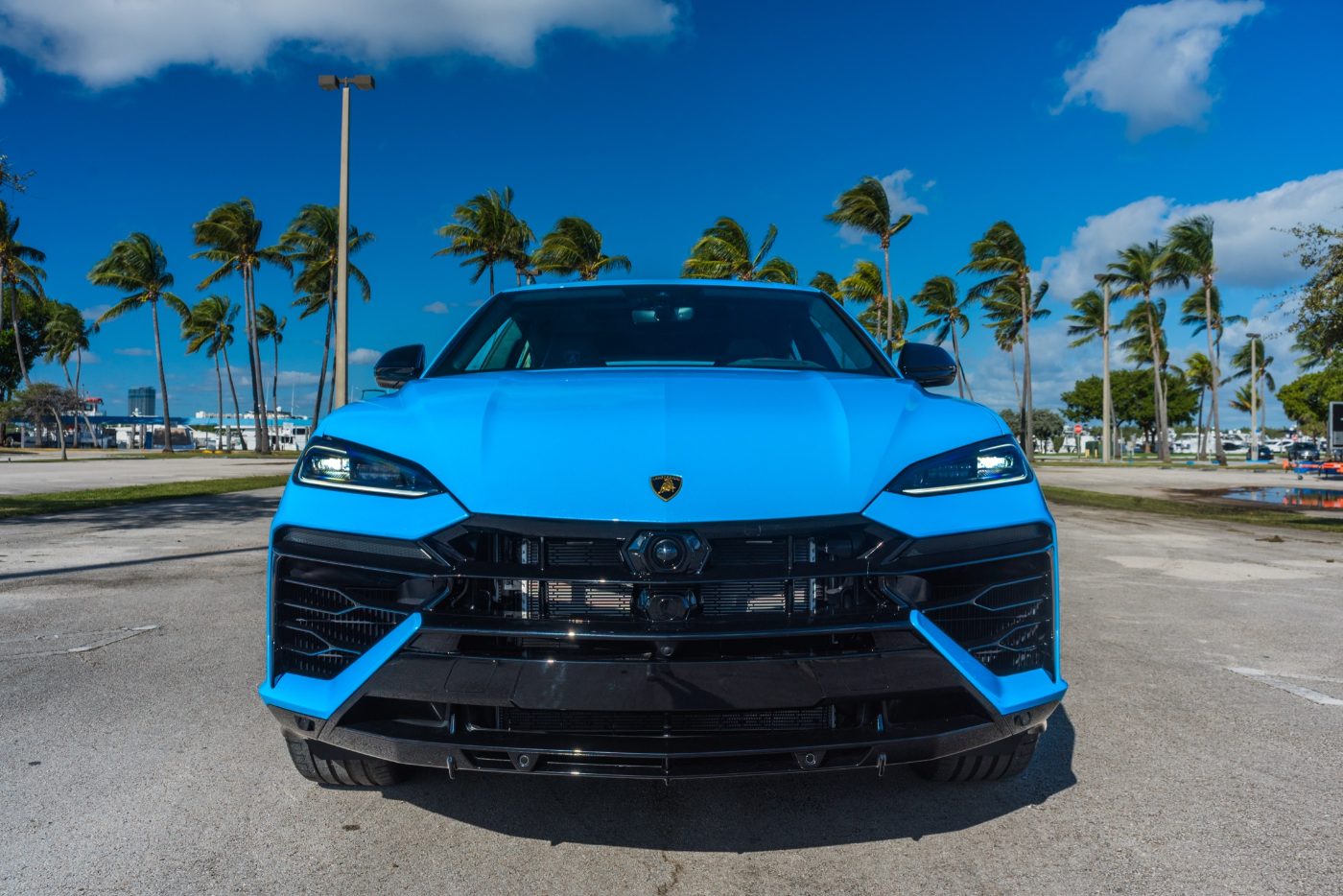 Lamborghini Urus SE β 6