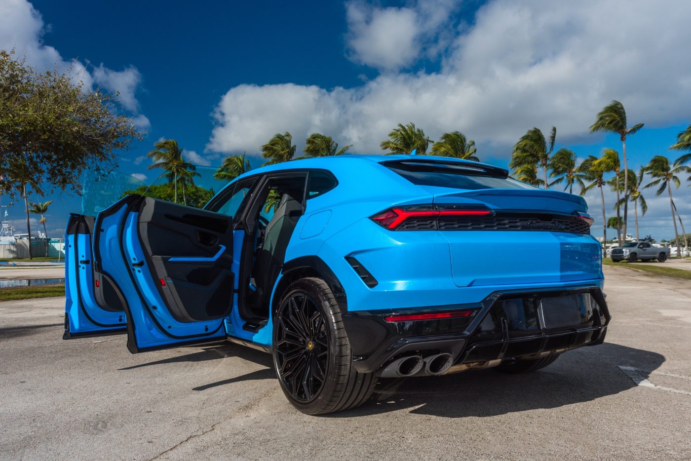 Lamborghini Urus SE β 9