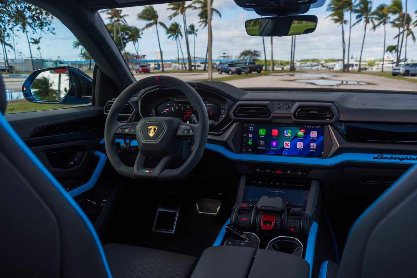 Lamborghini Urus SE β 15