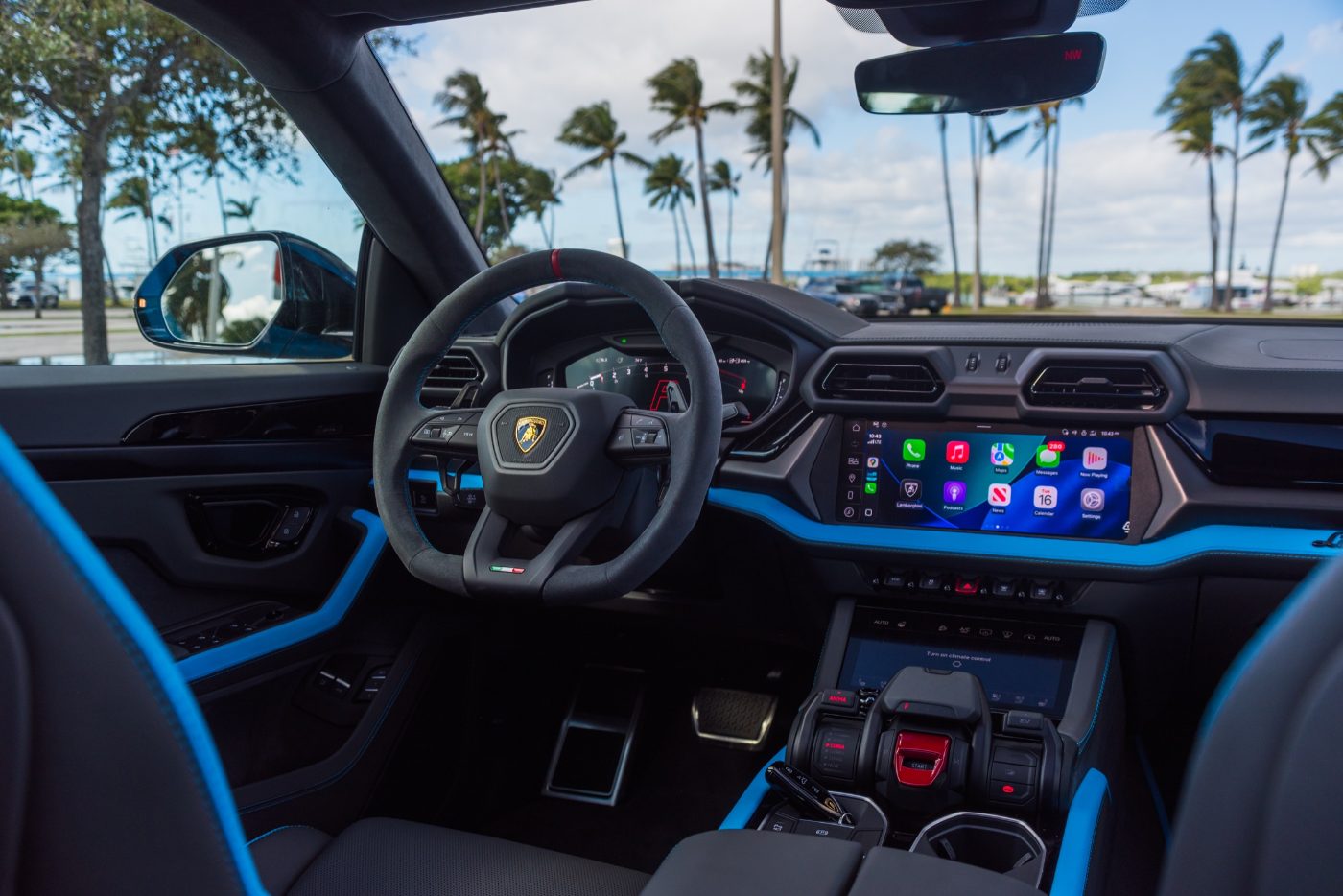 Lamborghini Urus SE β 16