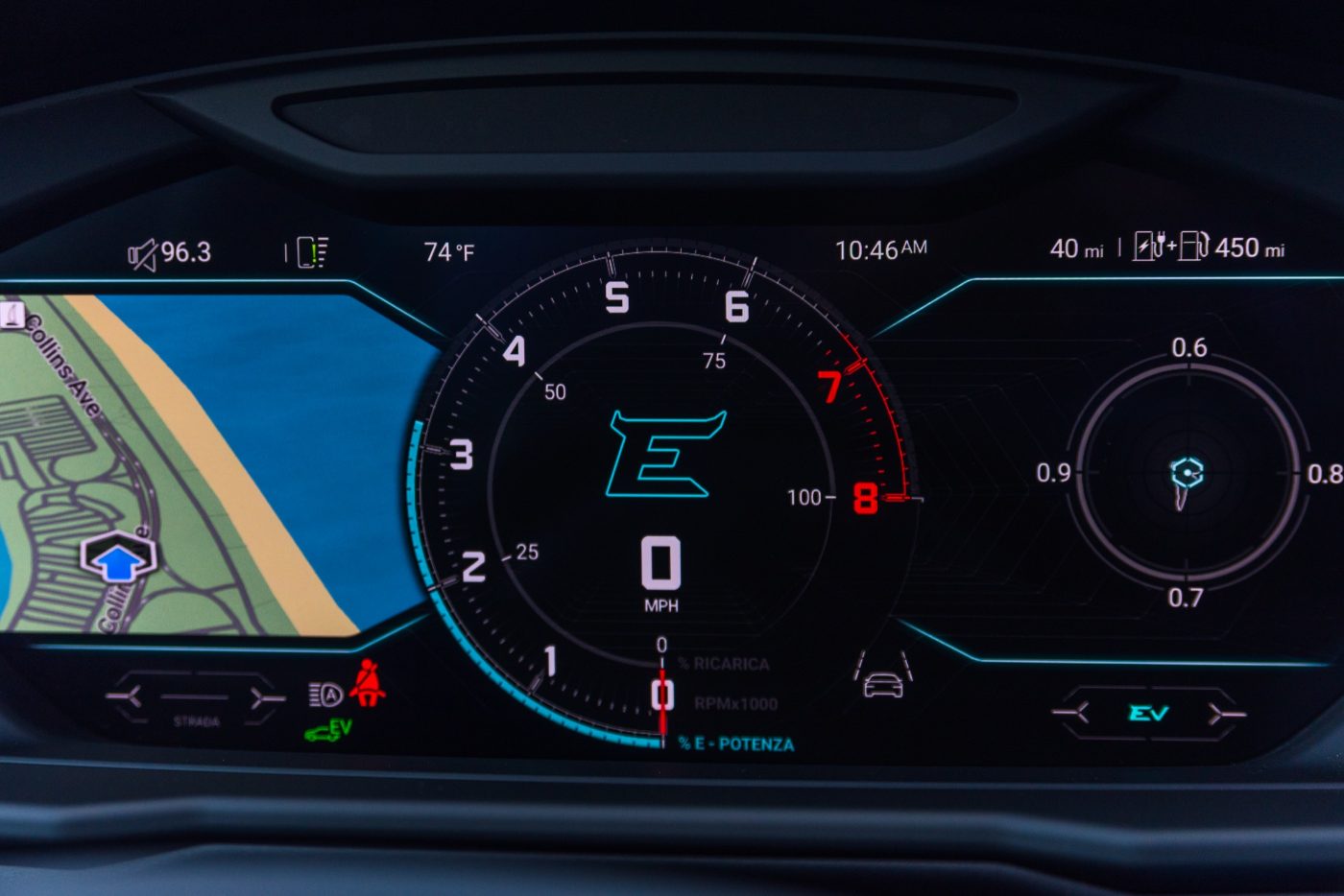 Lamborghini Urus SE β 18