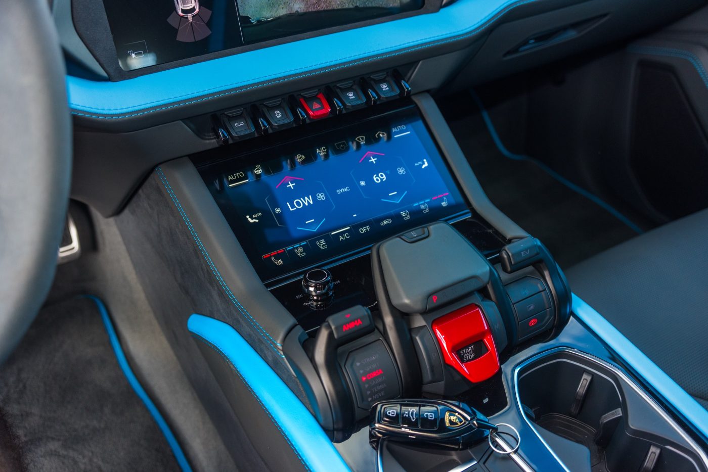 Lamborghini Urus SE β 20