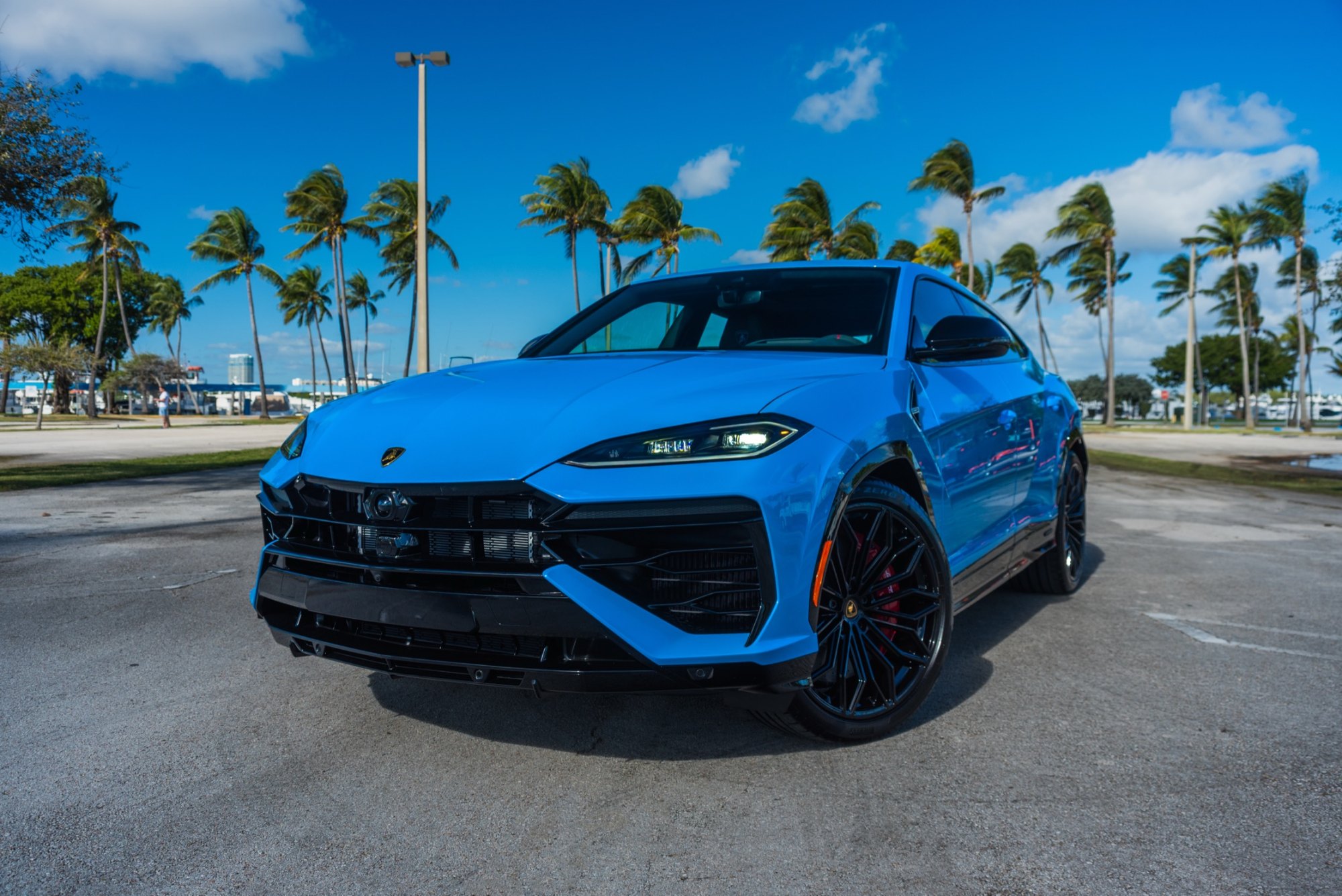 Lamborghini Urus SE