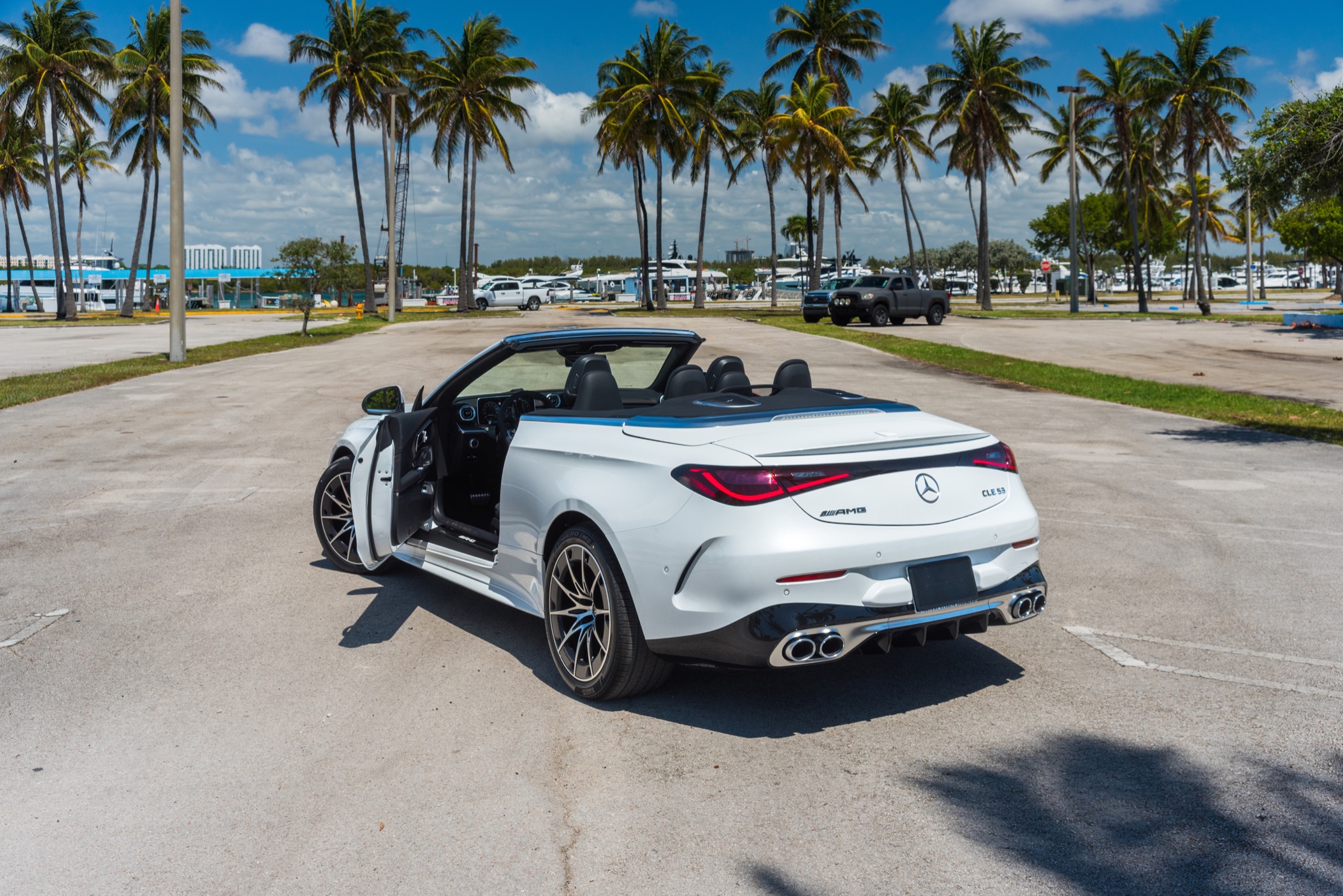Mercedes-Benz AMG CLE 53 Cabriolet — 1