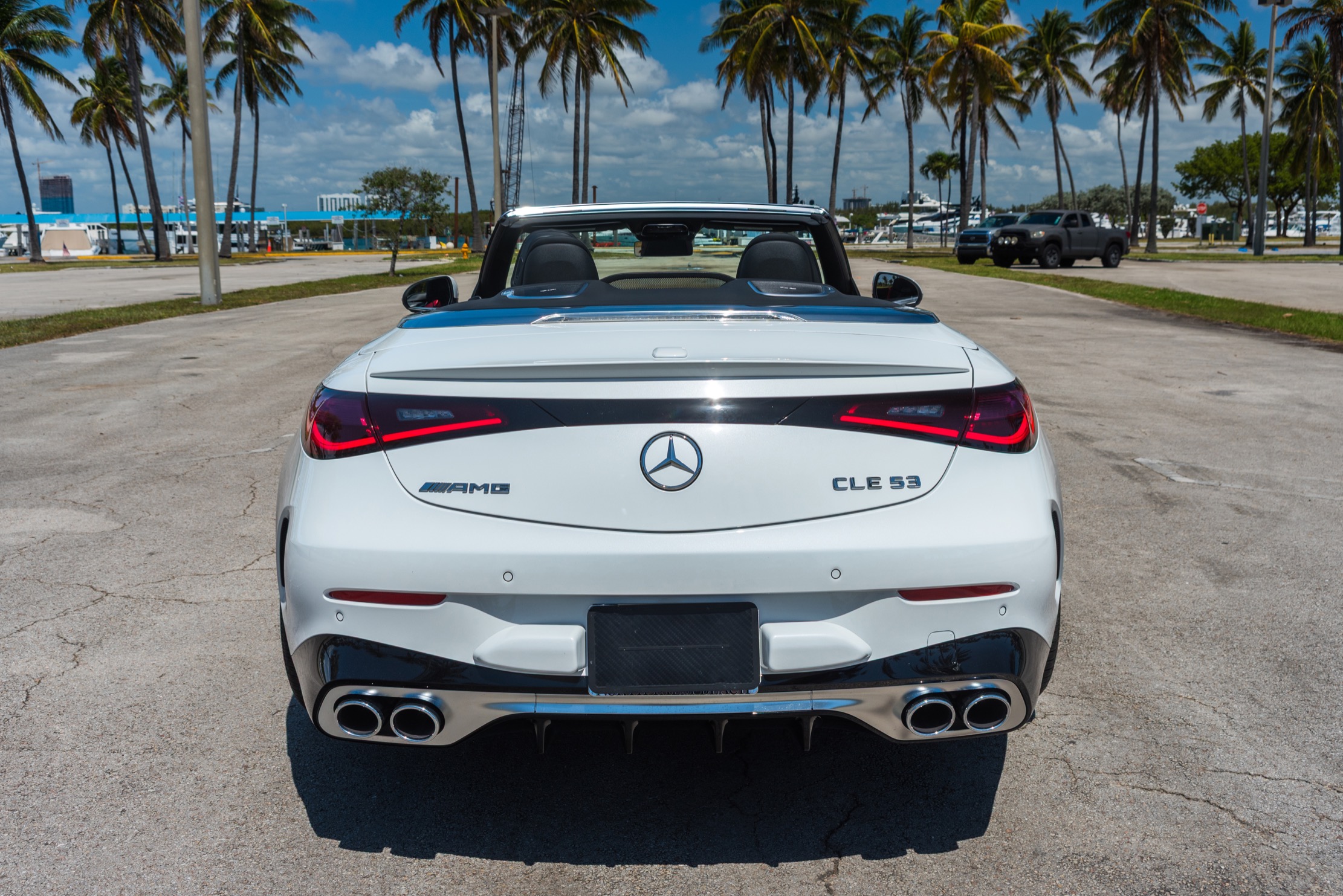 Mercedes-Benz AMG CLE 53 Cabriolet — 2