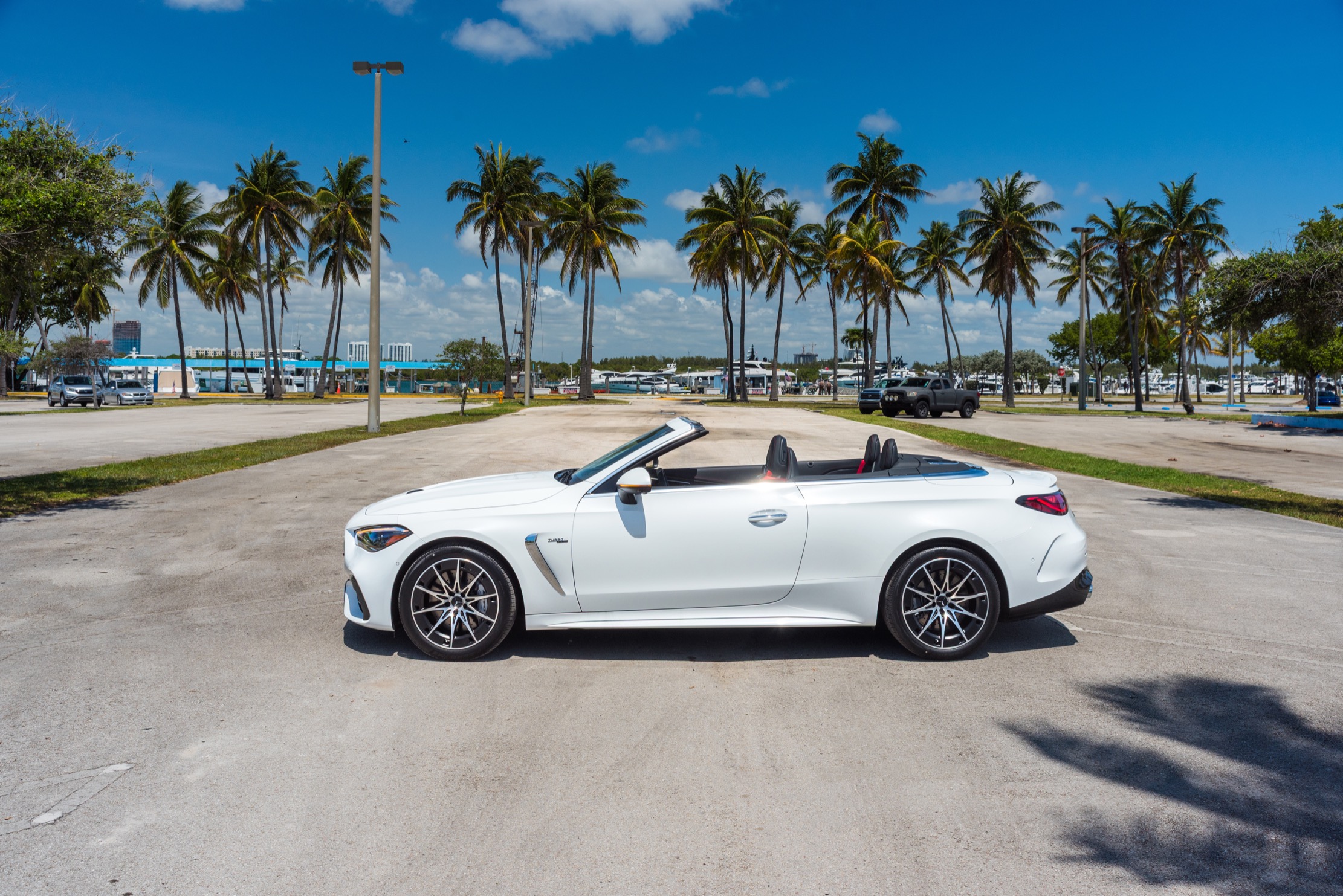 Mercedes-Benz AMG CLE 53 Cabriolet