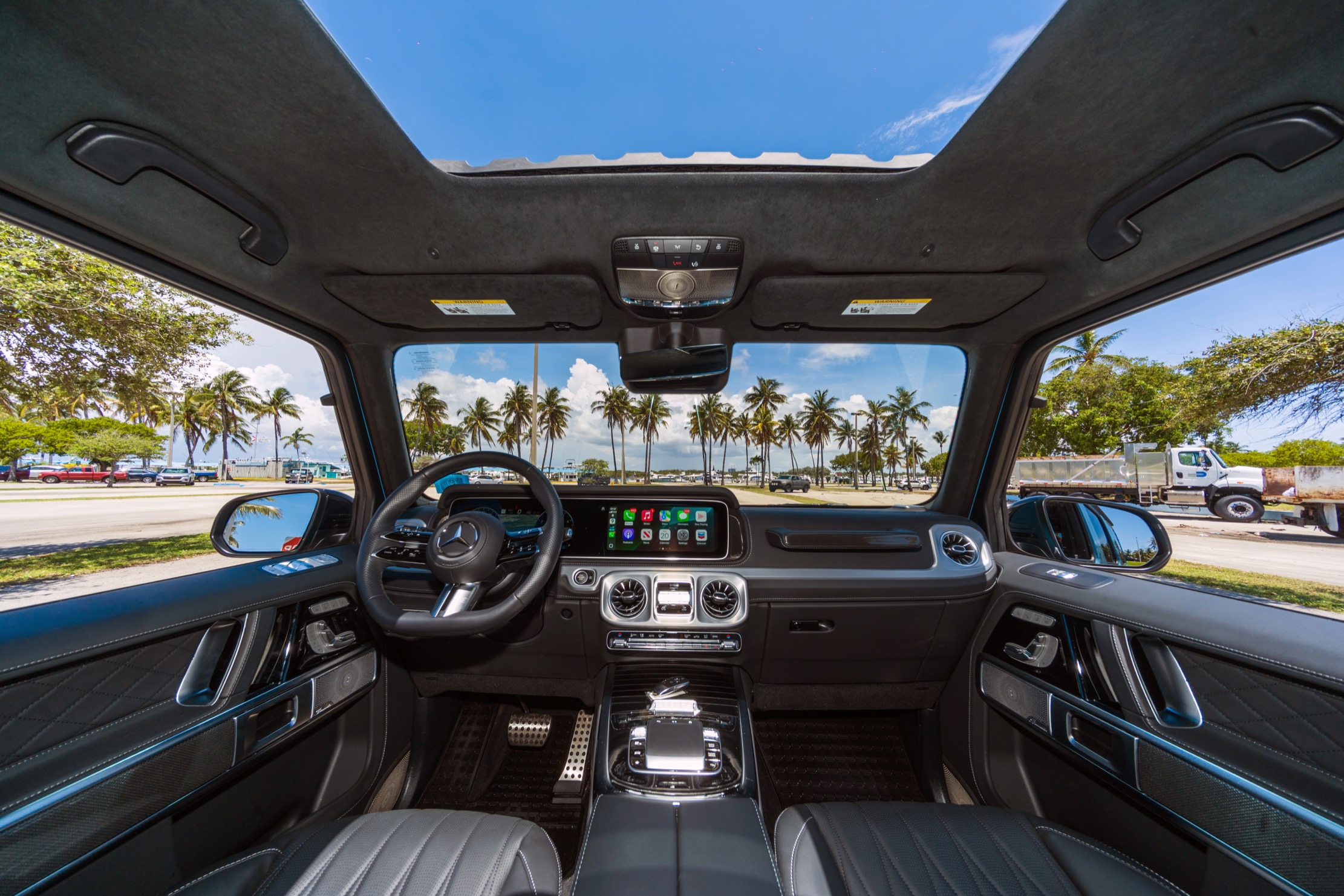 Mercedes-Benz G-Class — 6