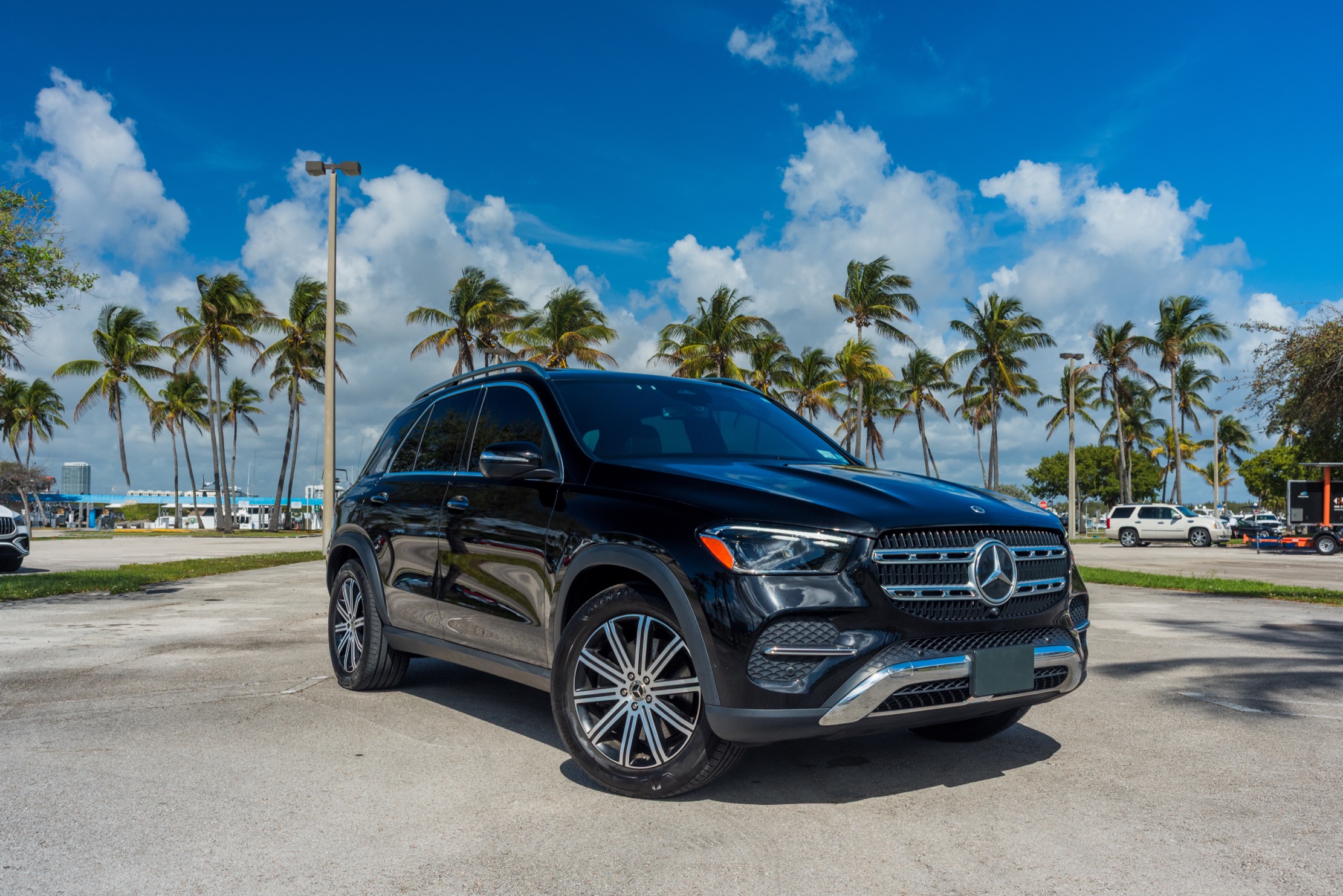 Mercedes-Benz GLE β 2