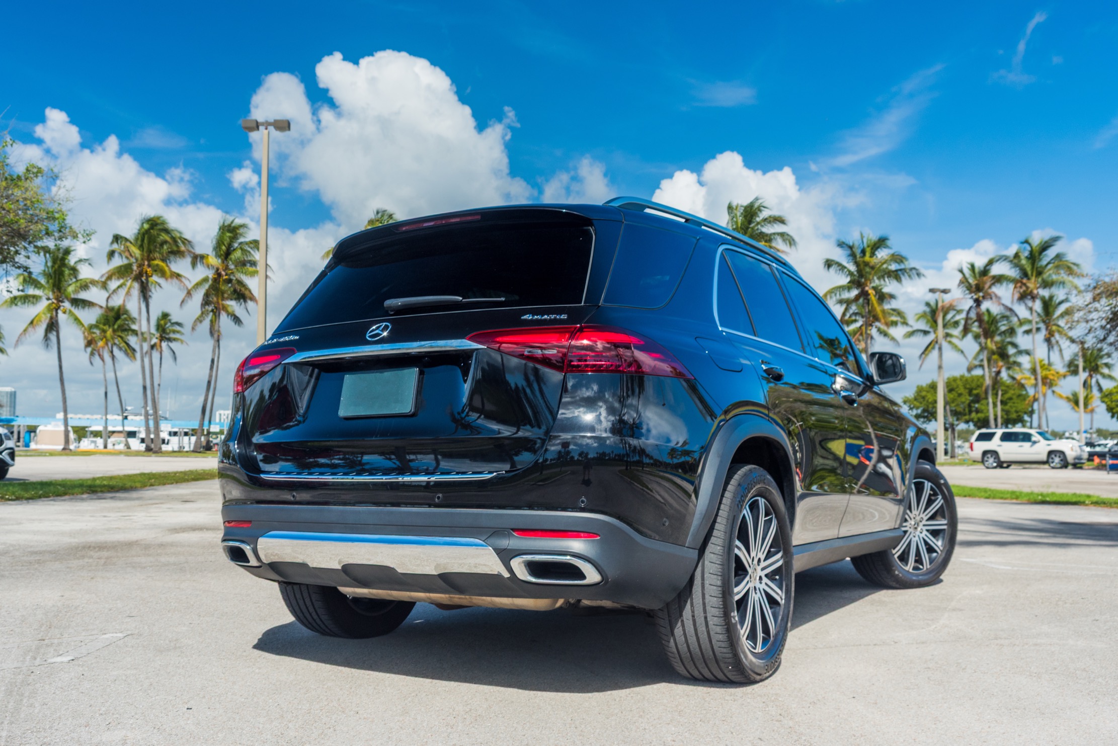 Mercedes-Benz GLE β 5