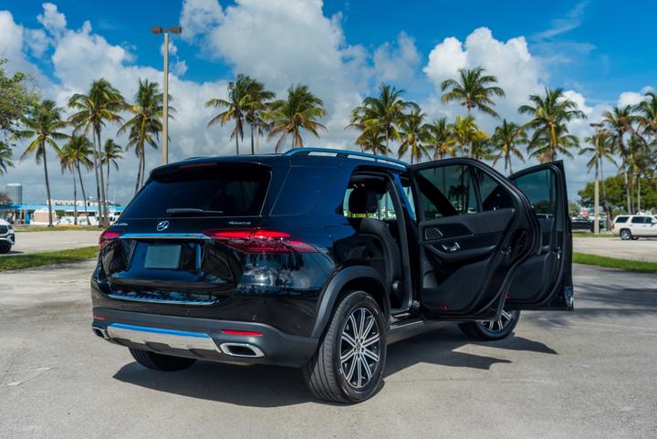 Mercedes-Benz GLE
