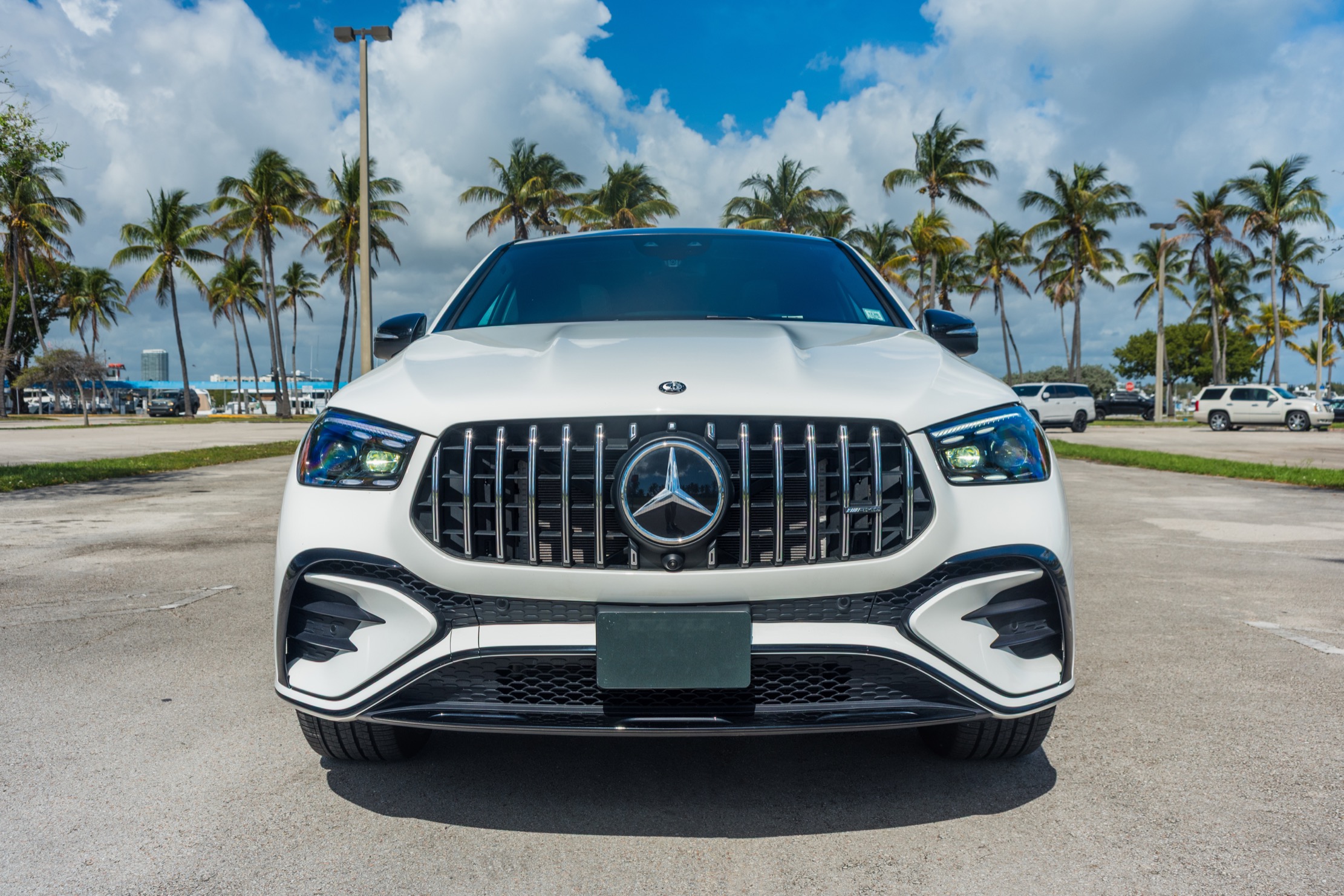 Mercedes-Benz GLE Coupe — 2
