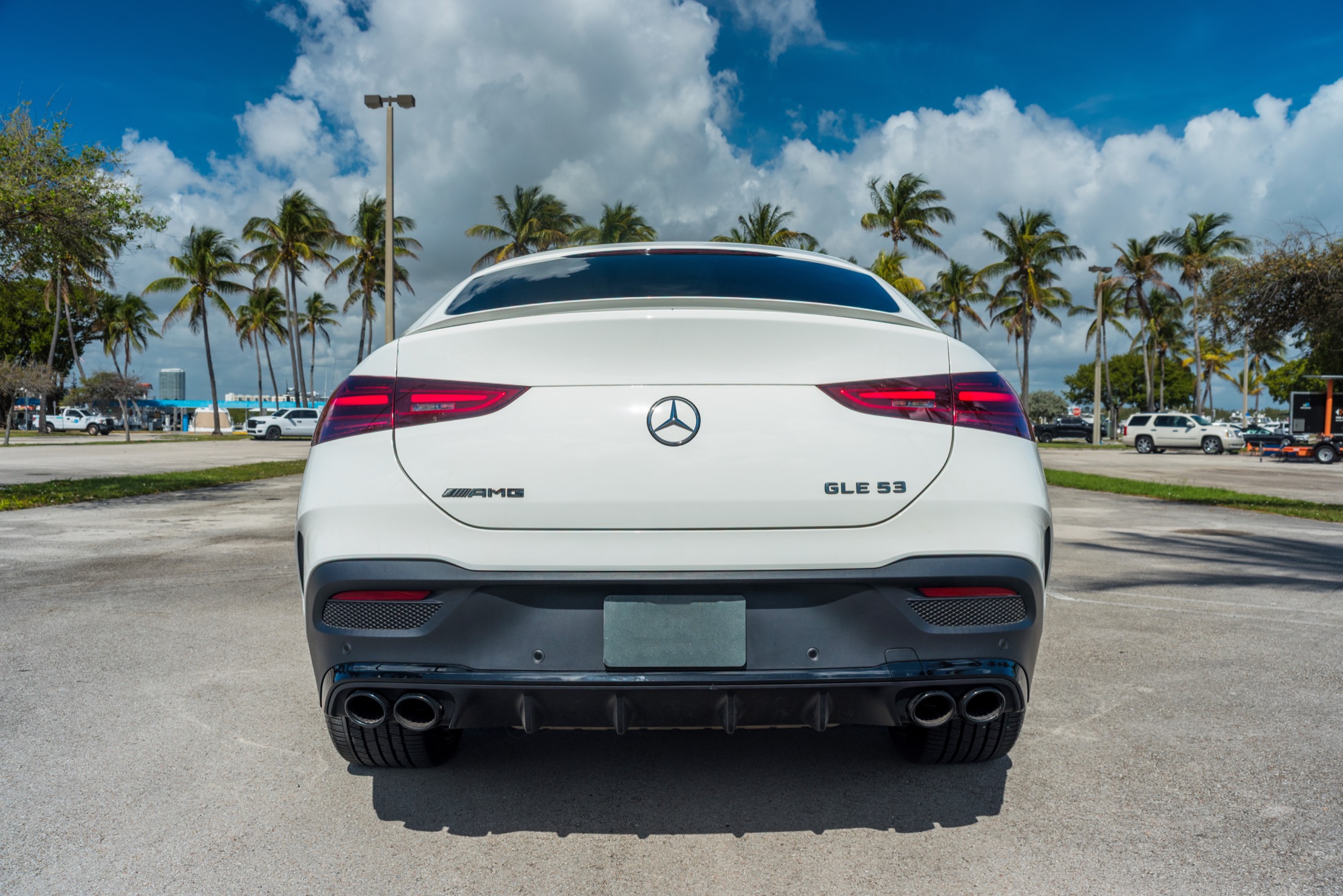 Mercedes-Benz GLE Coupe — 3