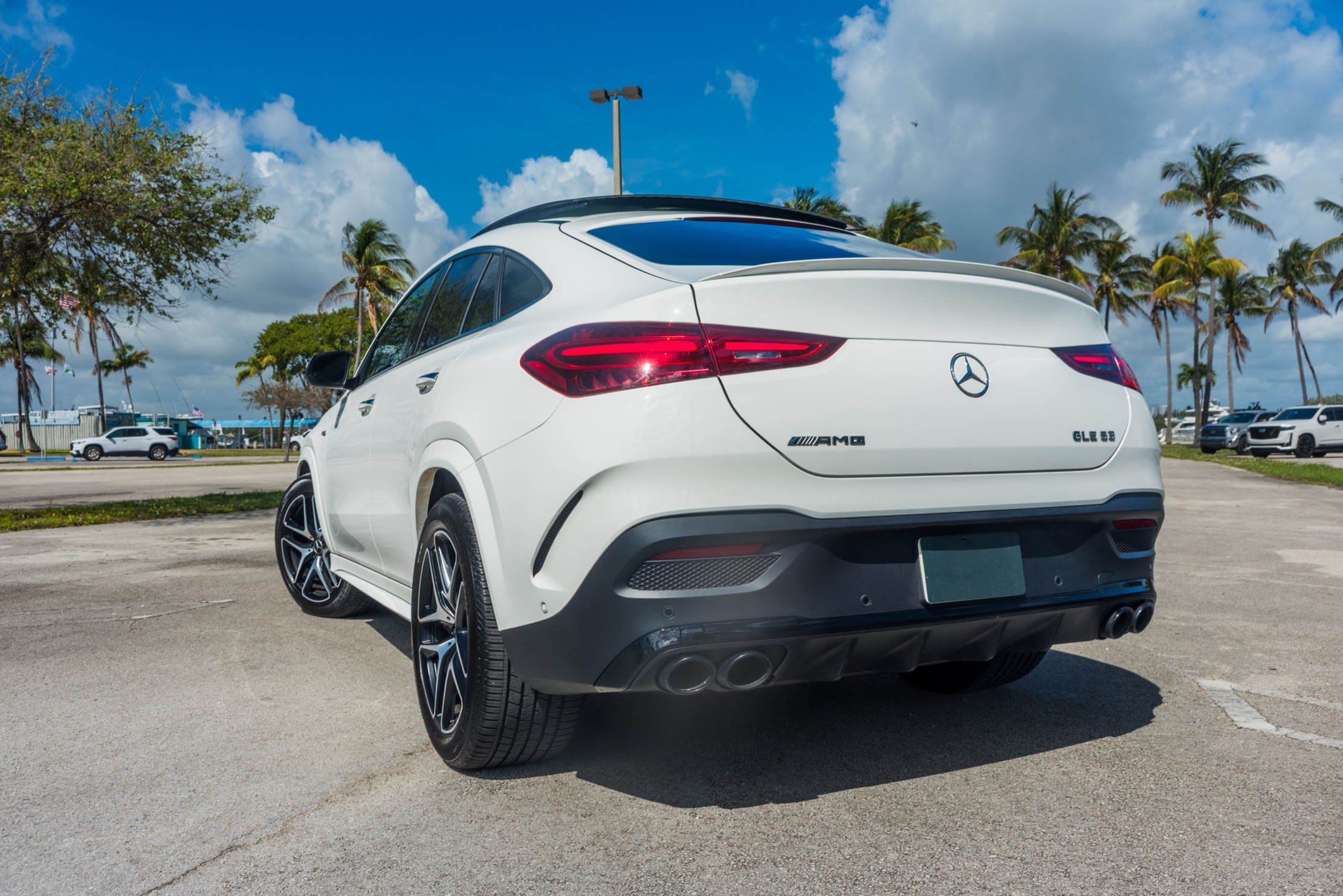 Mercedes-Benz GLE Coupe — 5