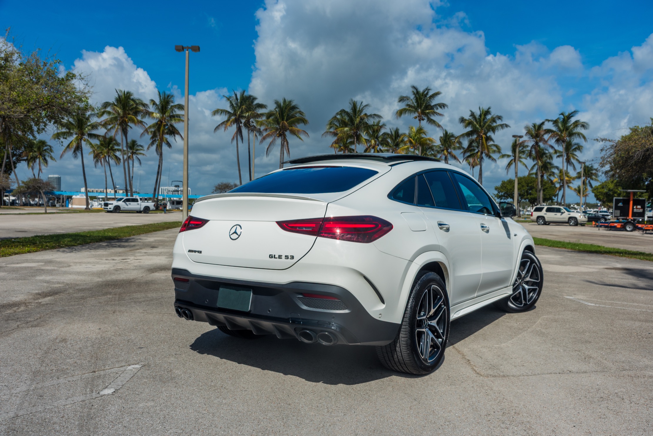 Mercedes-Benz GLE Coupe
