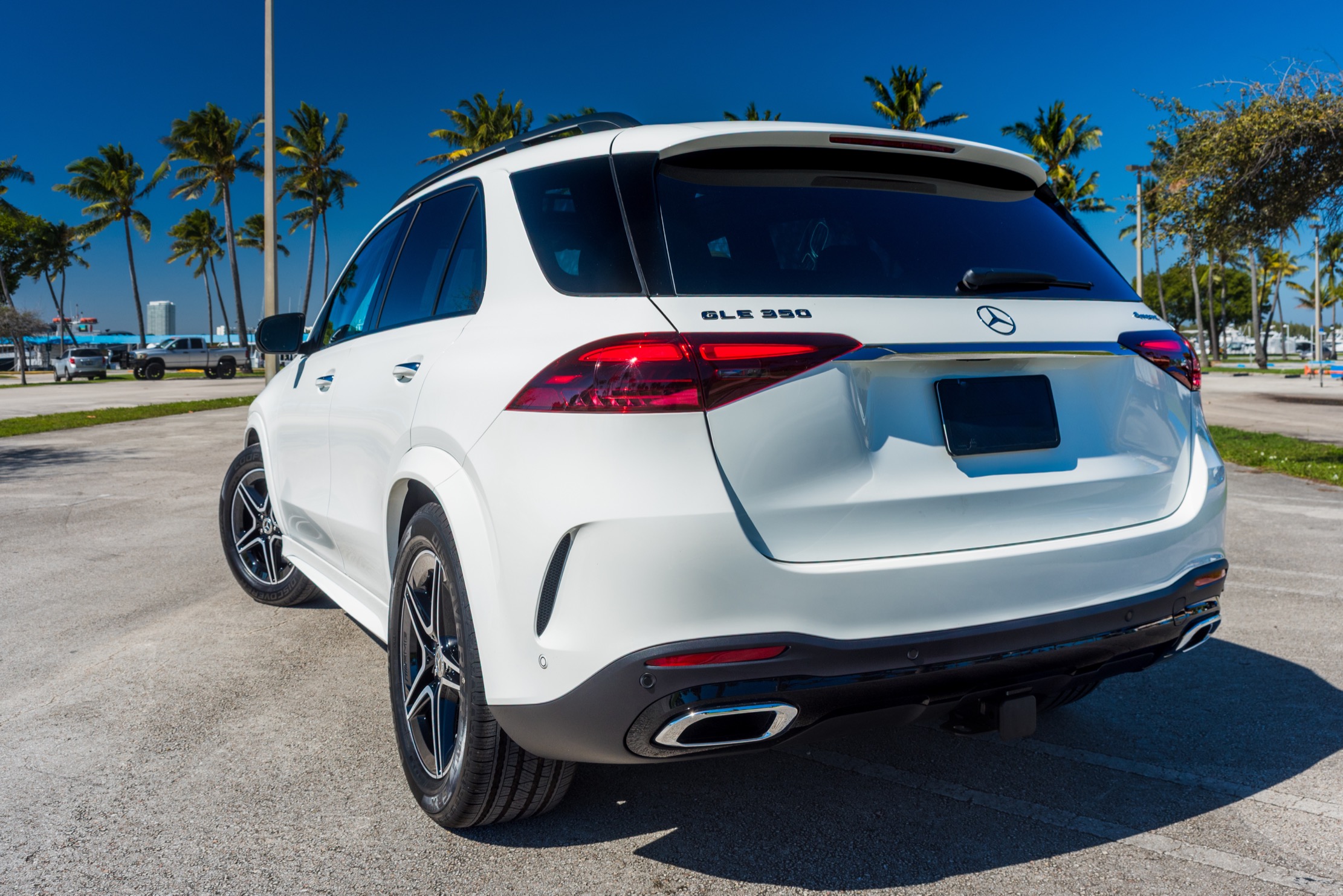 Mercedes-Benz GLE β 2