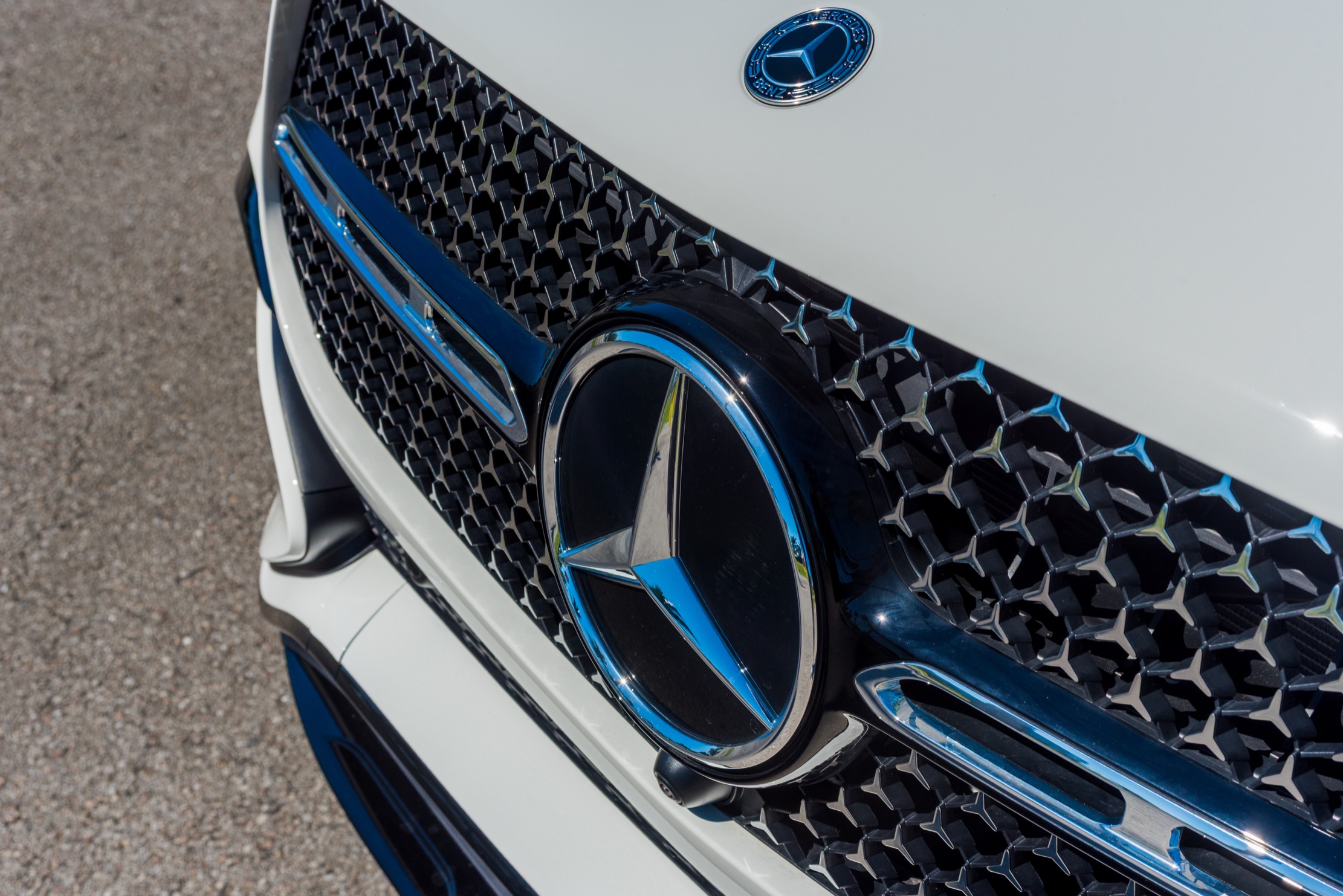 Mercedes-Benz GLE β 3