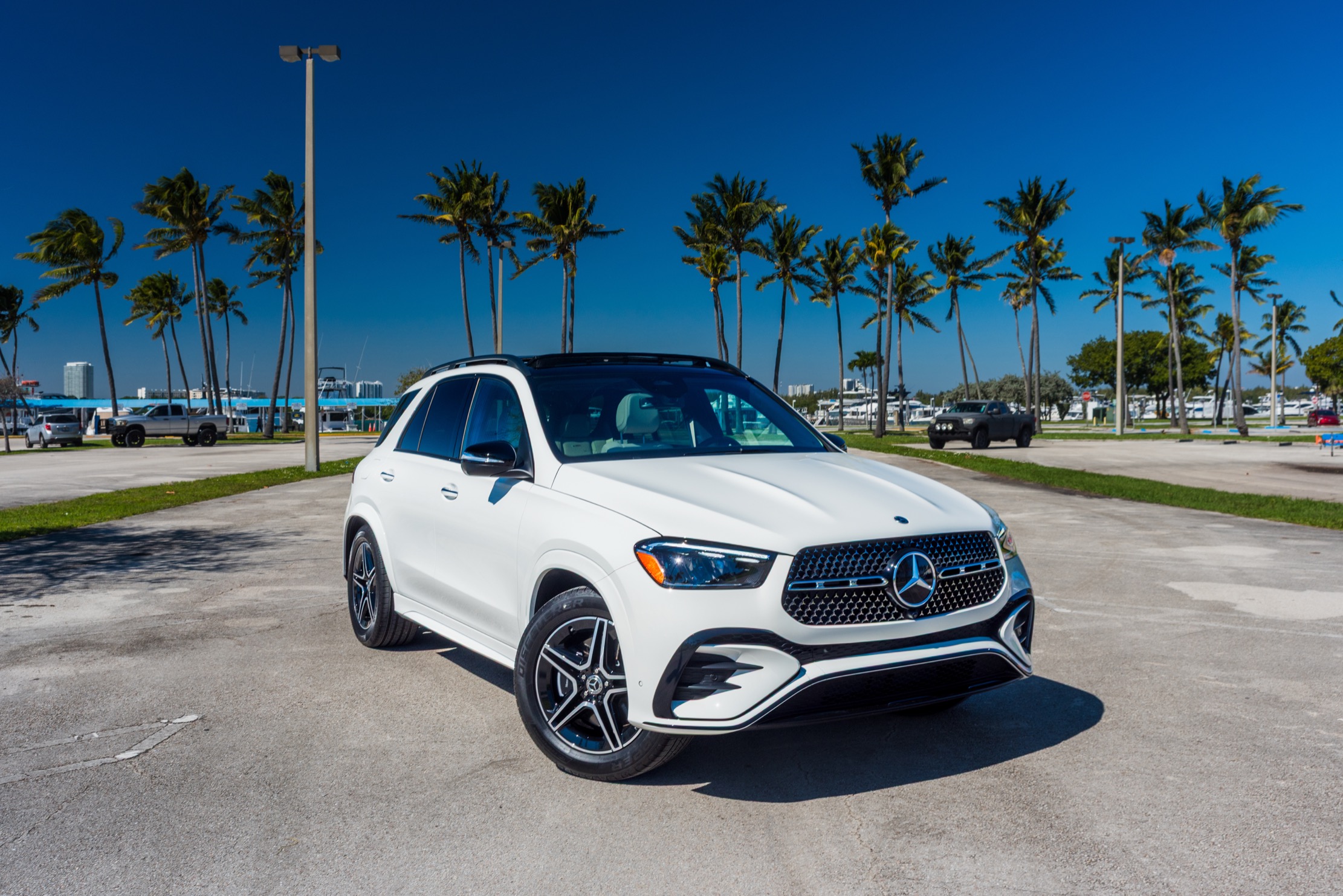 Mercedes-Benz GLE β 4