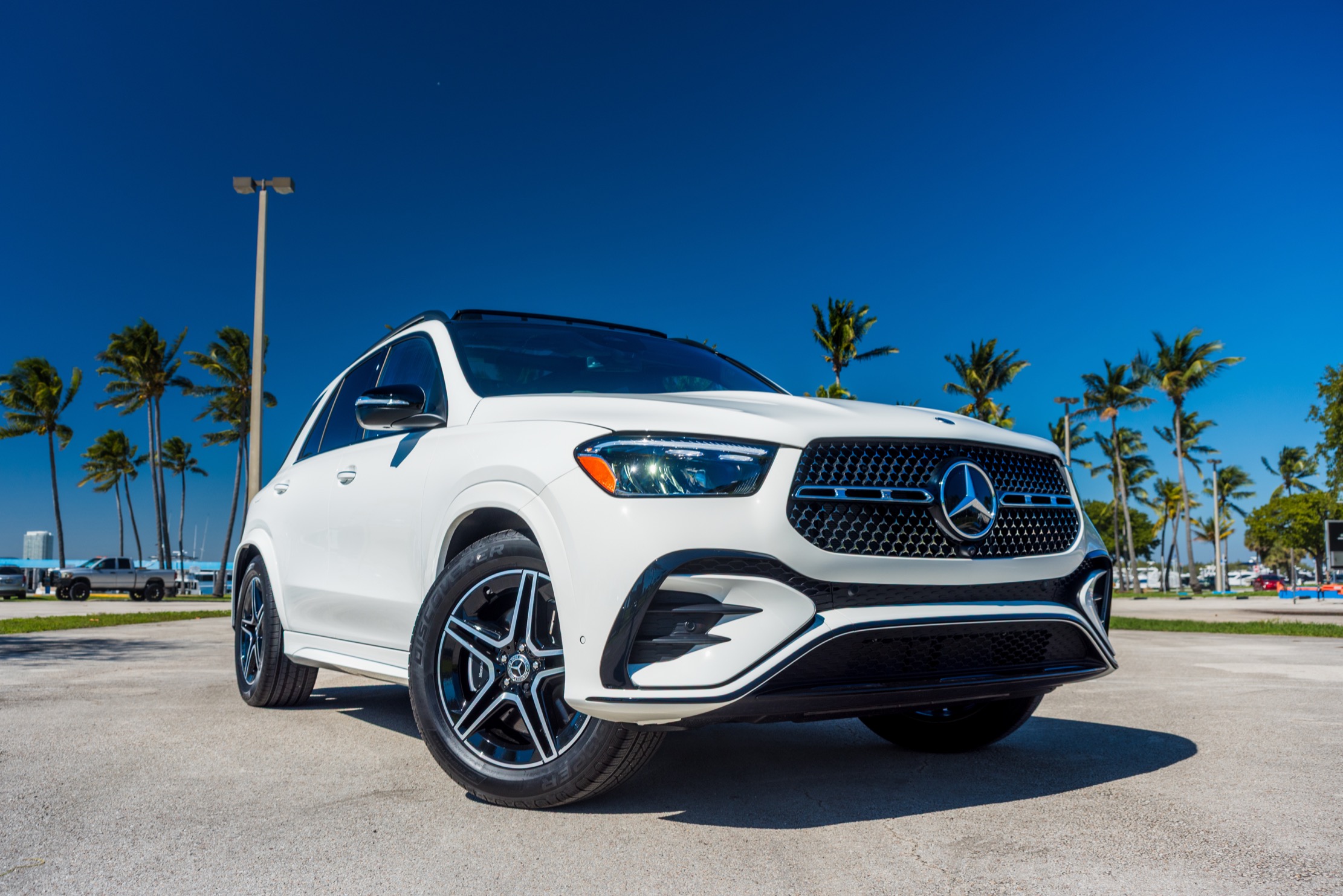 Mercedes-Benz GLE