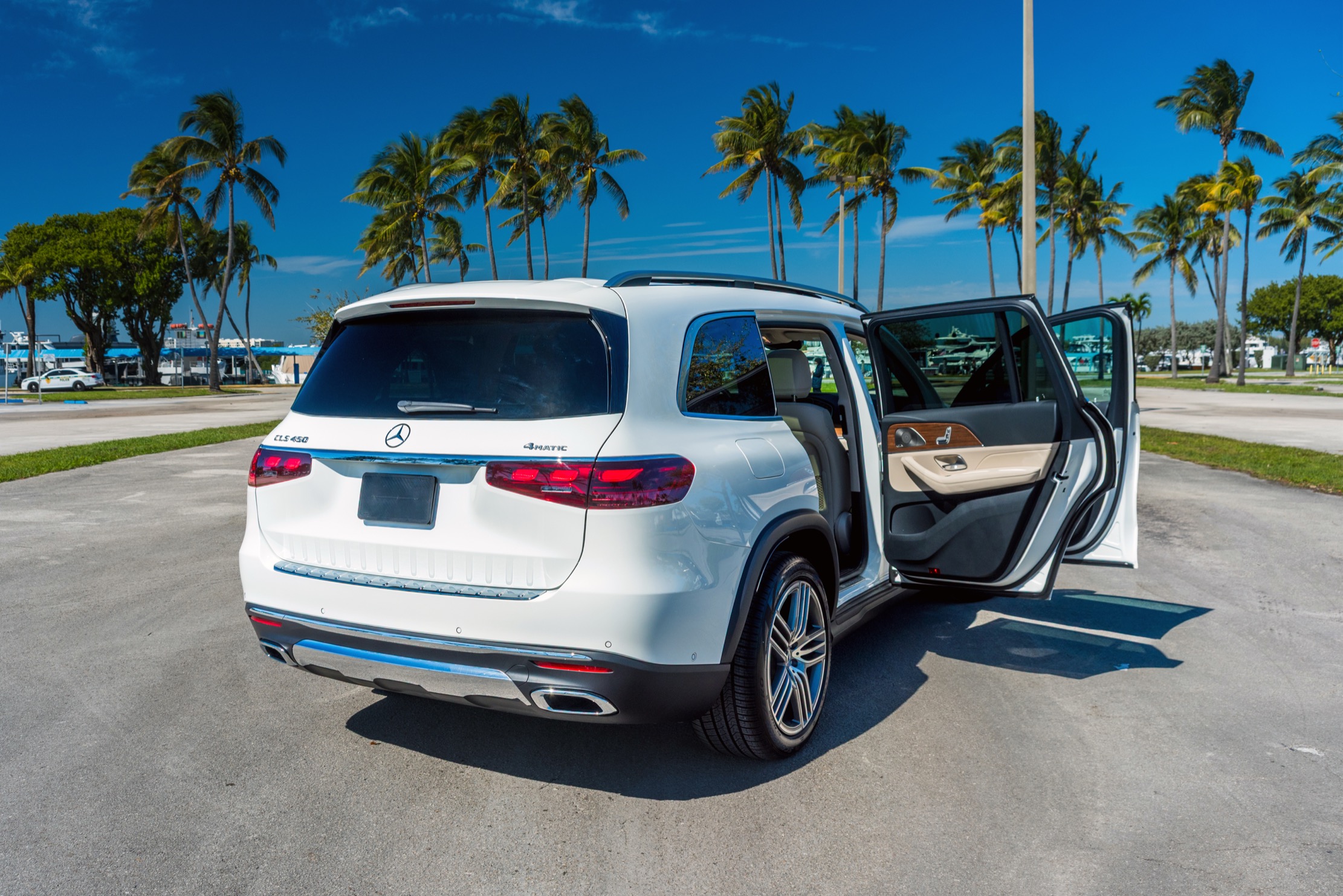 Mercedes-Benz GLS — 5