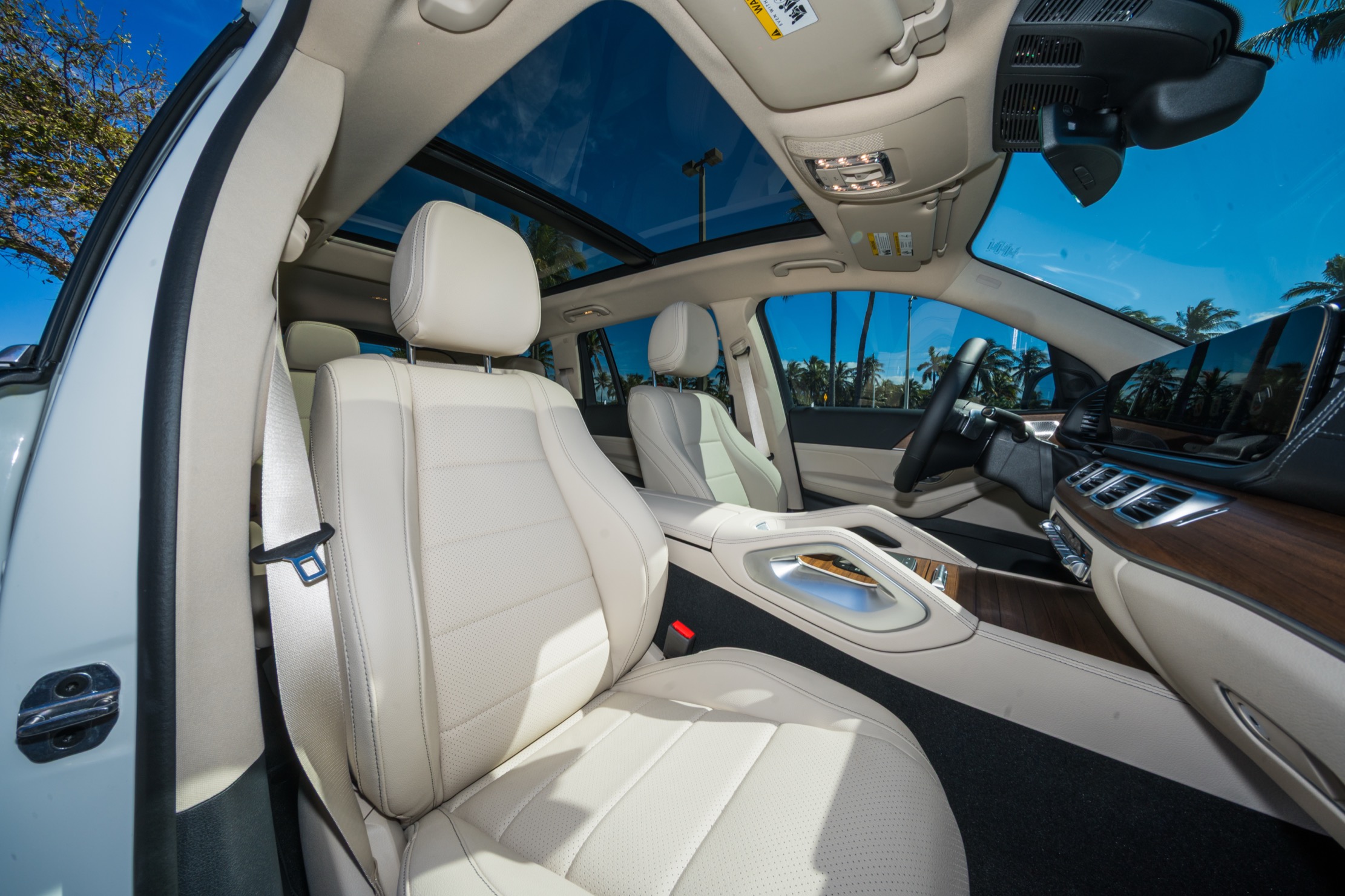 Mercedes-Benz GLS — 6