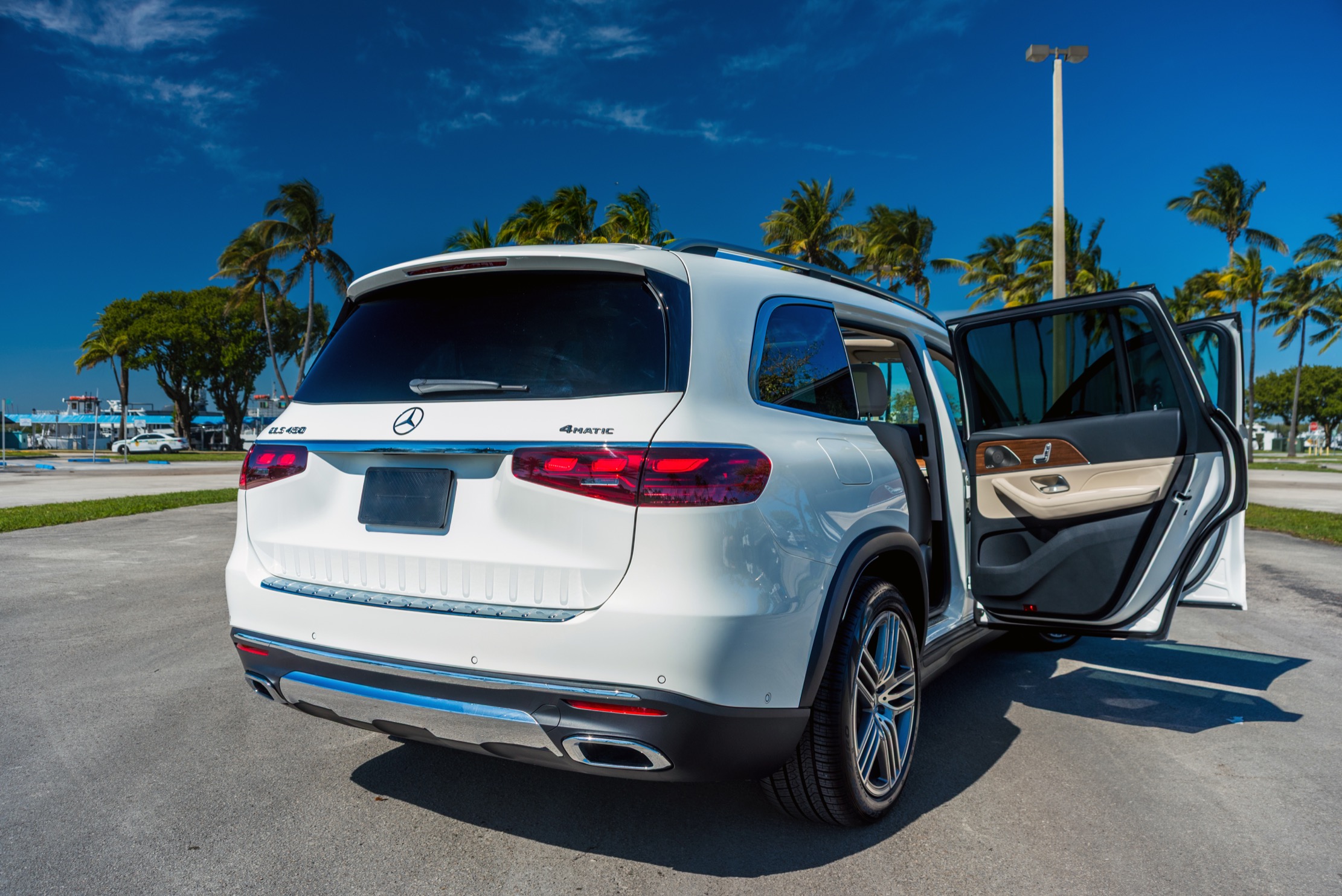 Mercedes-Benz GLS