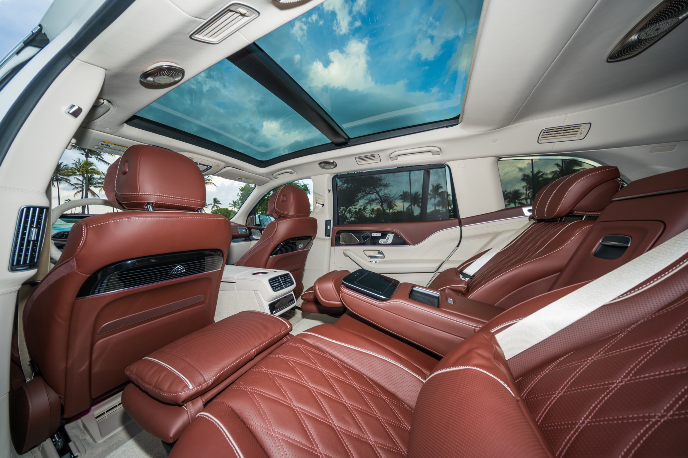 Mercedes-Maybach GLS β 6