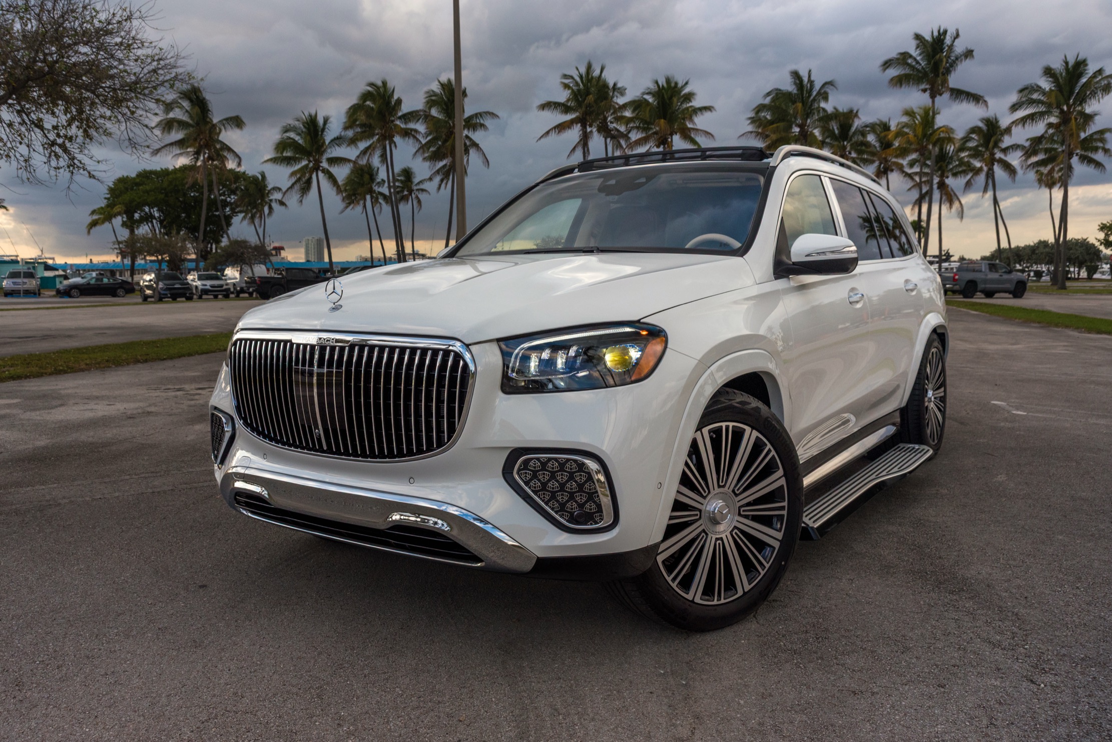 Mercedes-Maybach GLS