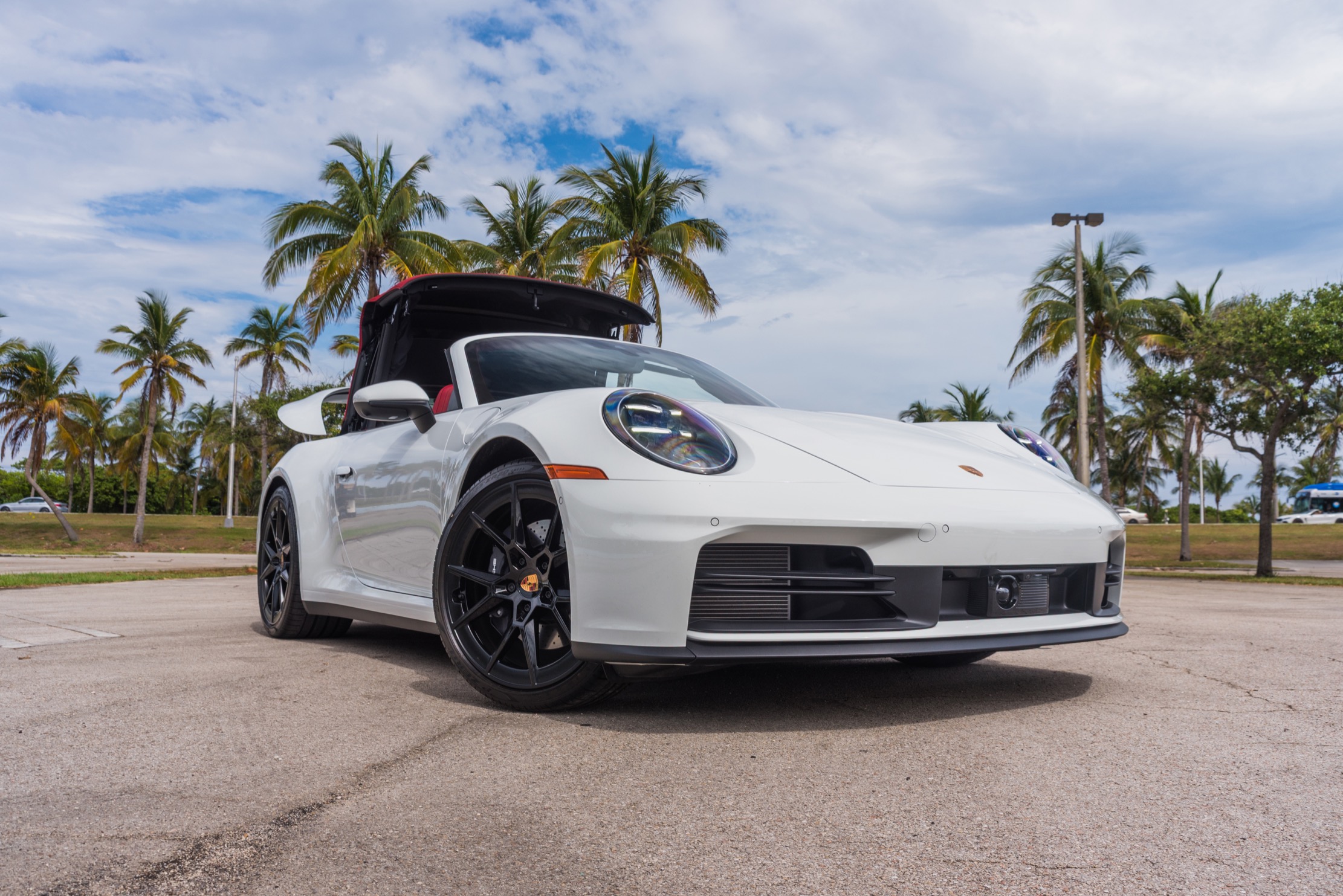 Porsche 911 Cabriolet — 2