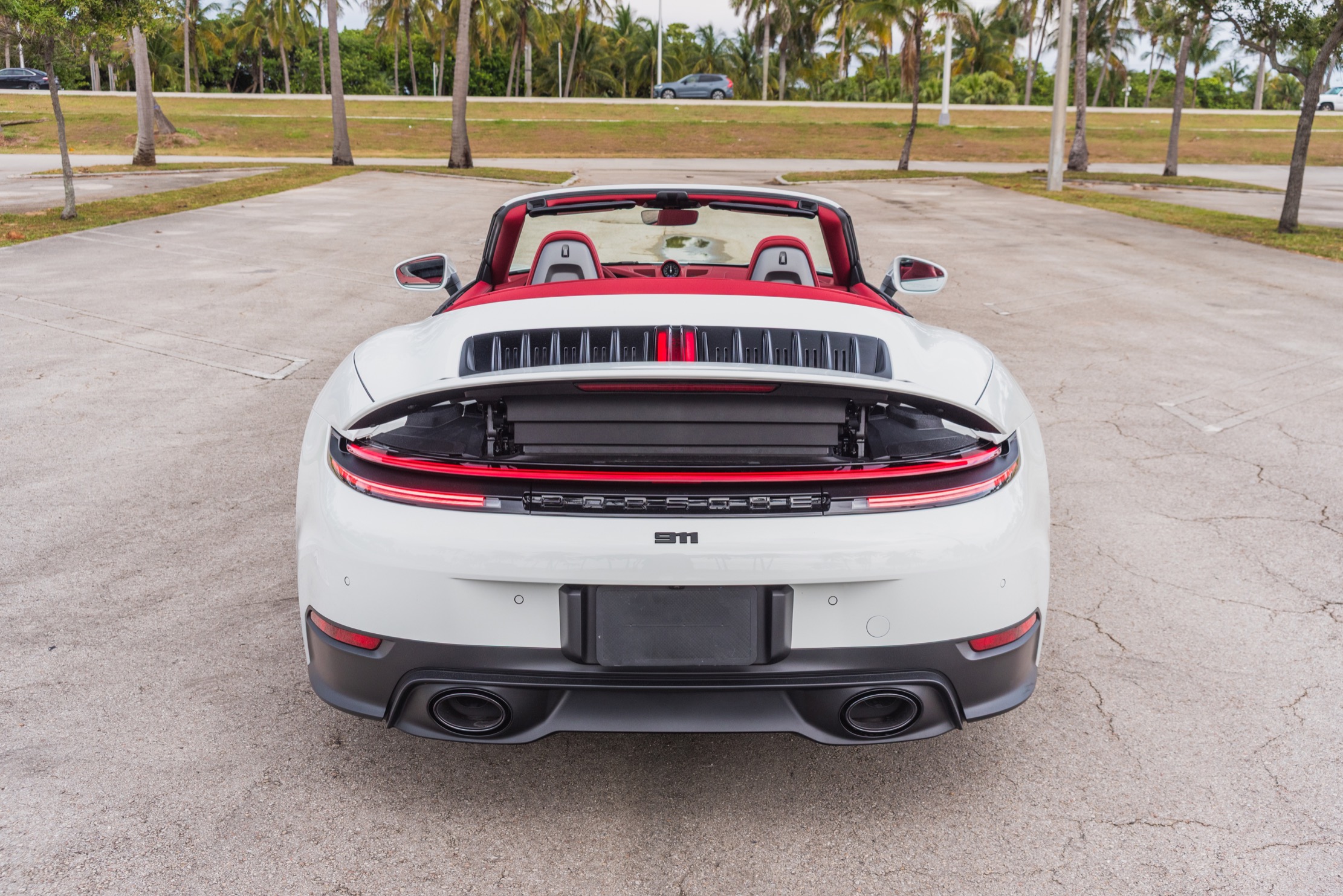 Porsche 911 Cabriolet — 3