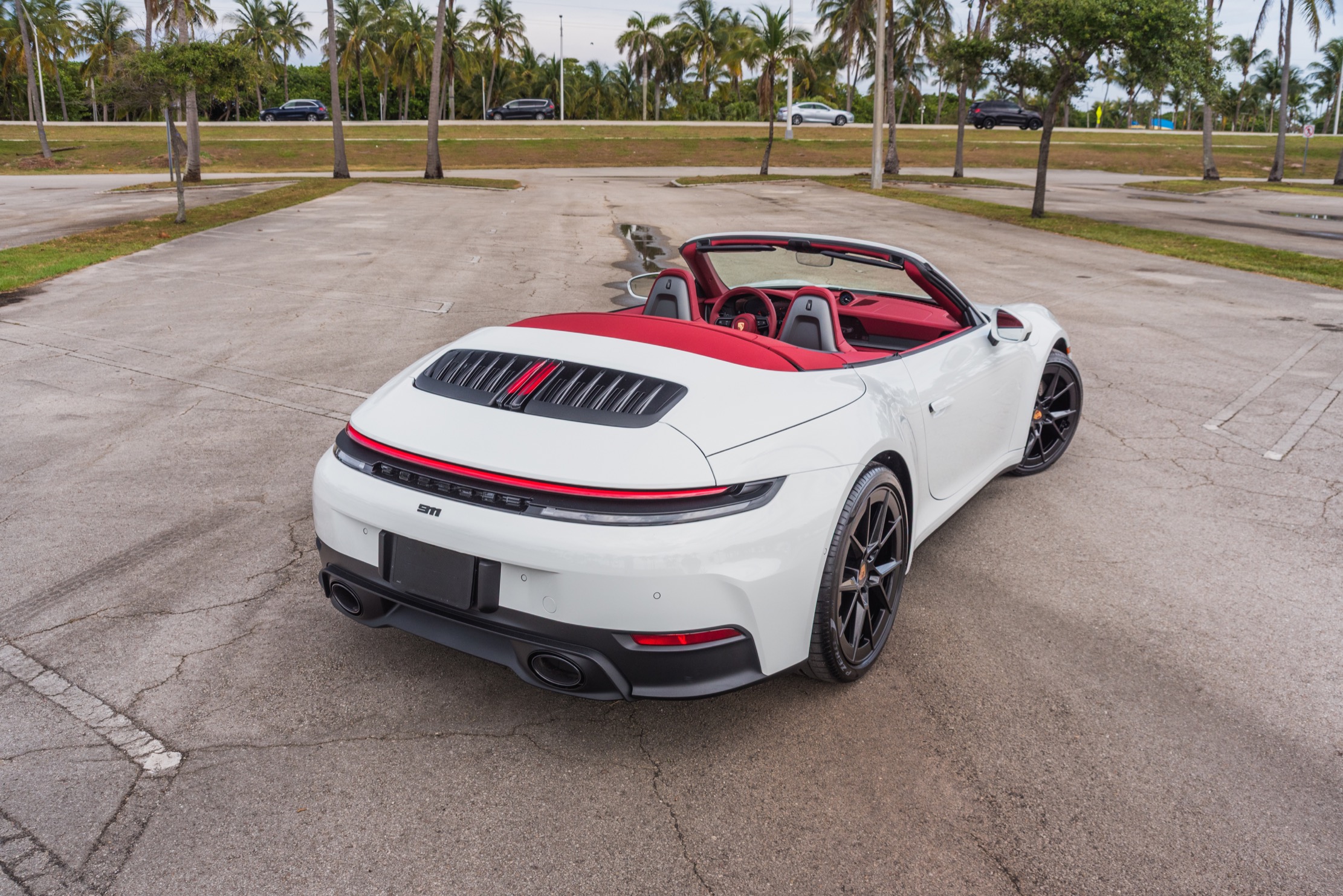Porsche 911 Cabriolet — 4