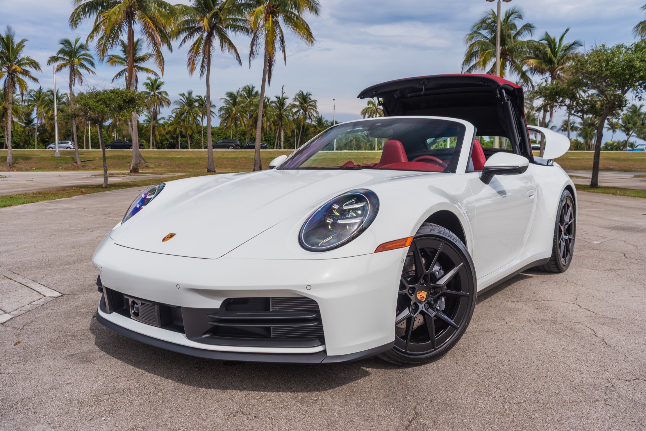 Porsche 911 Cabriolet — 5