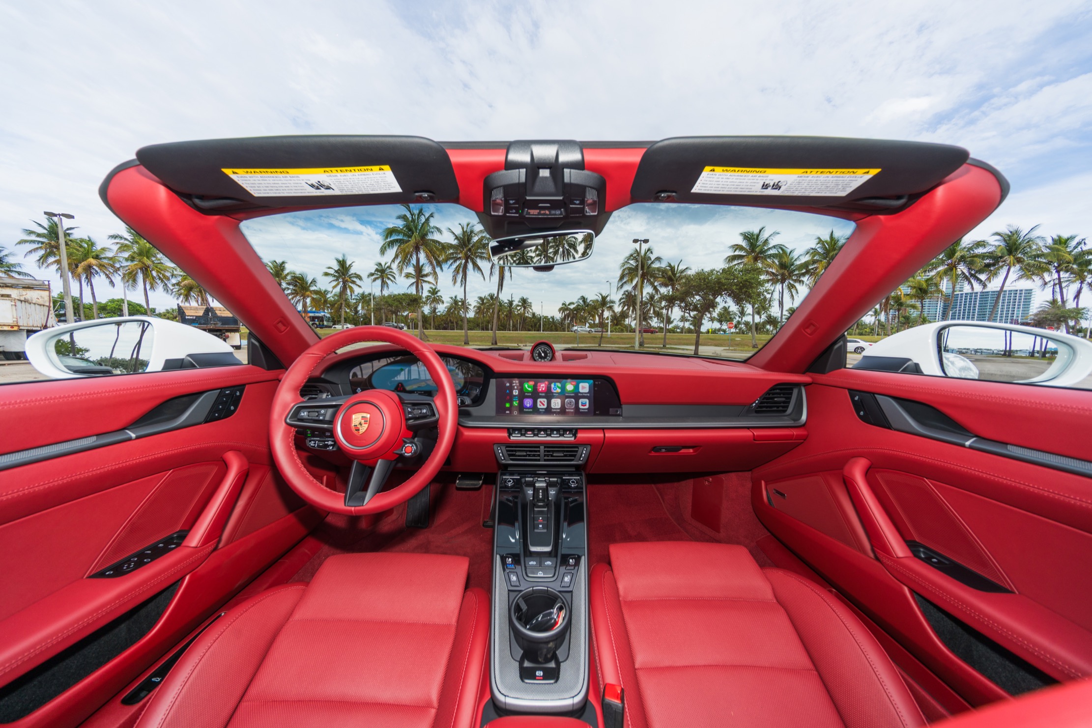 Porsche 911 Cabriolet — 6