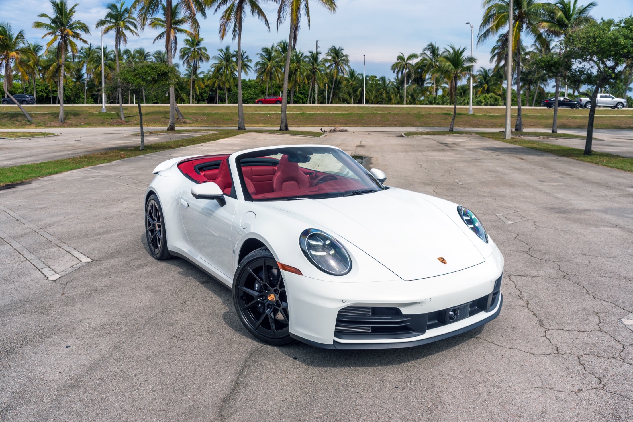 Porsche 911 Cabriolet