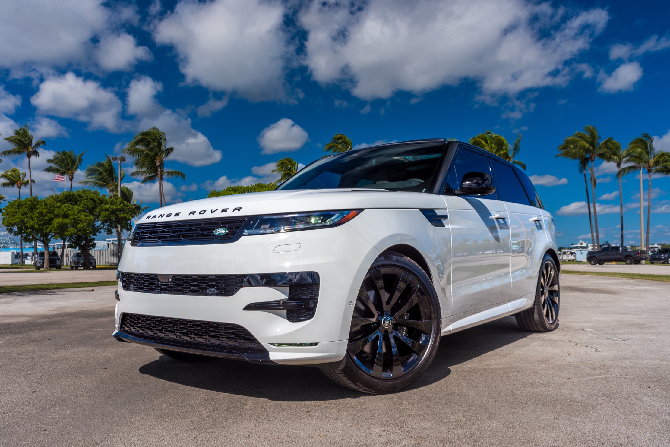 Range Rover Sport β 2