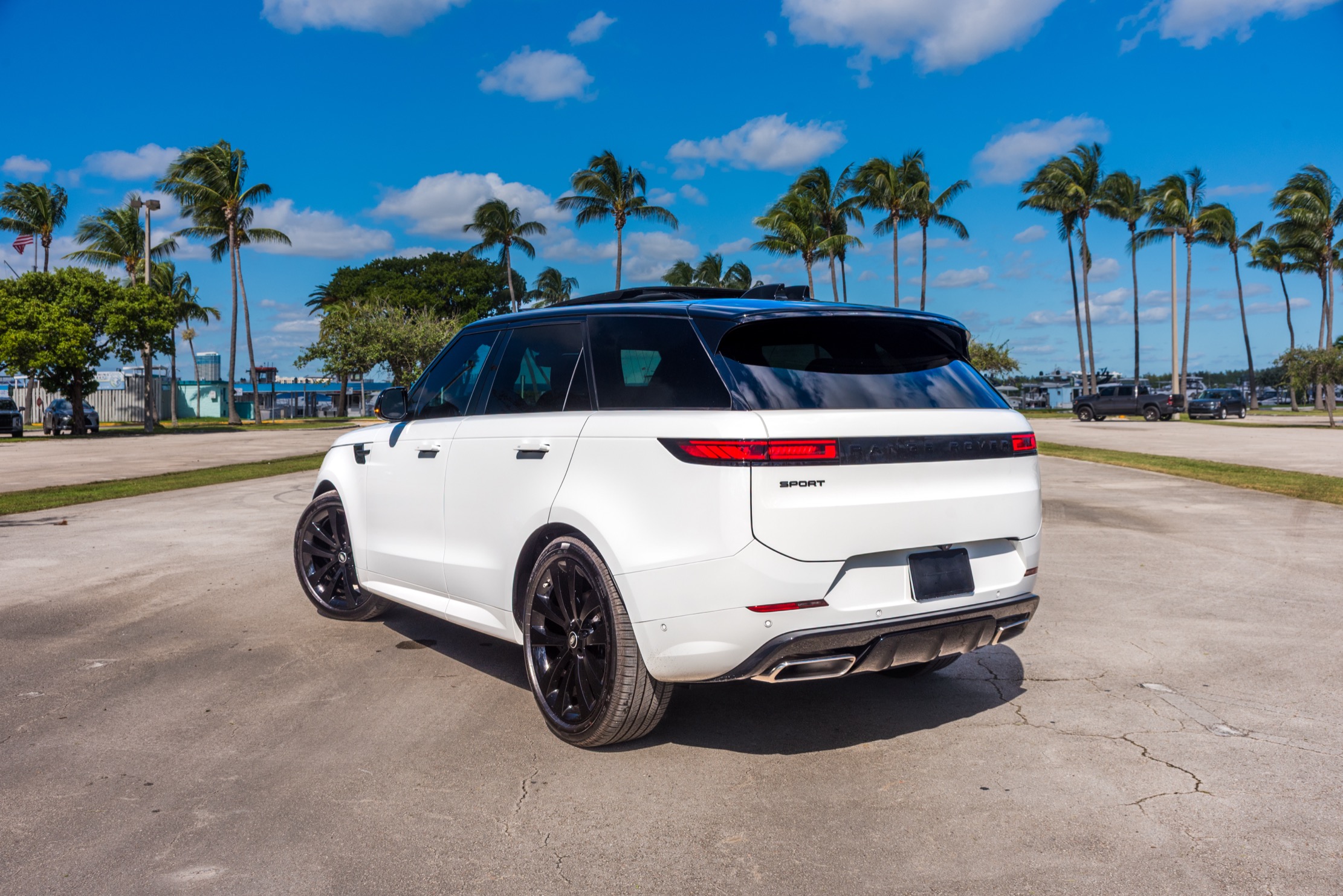Range Rover Sport β 3