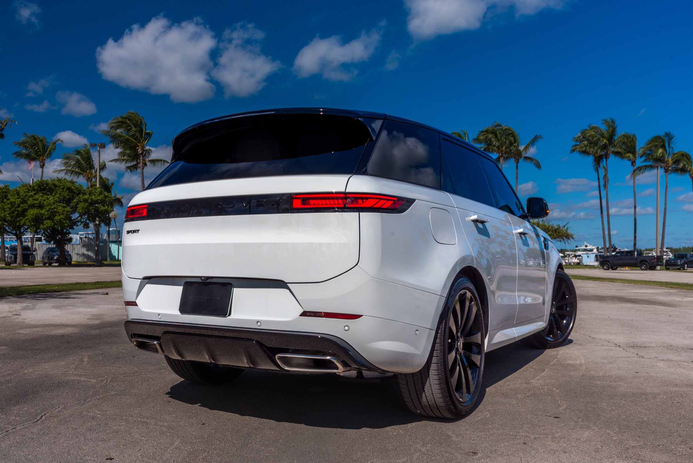 Range Rover Sport β 5