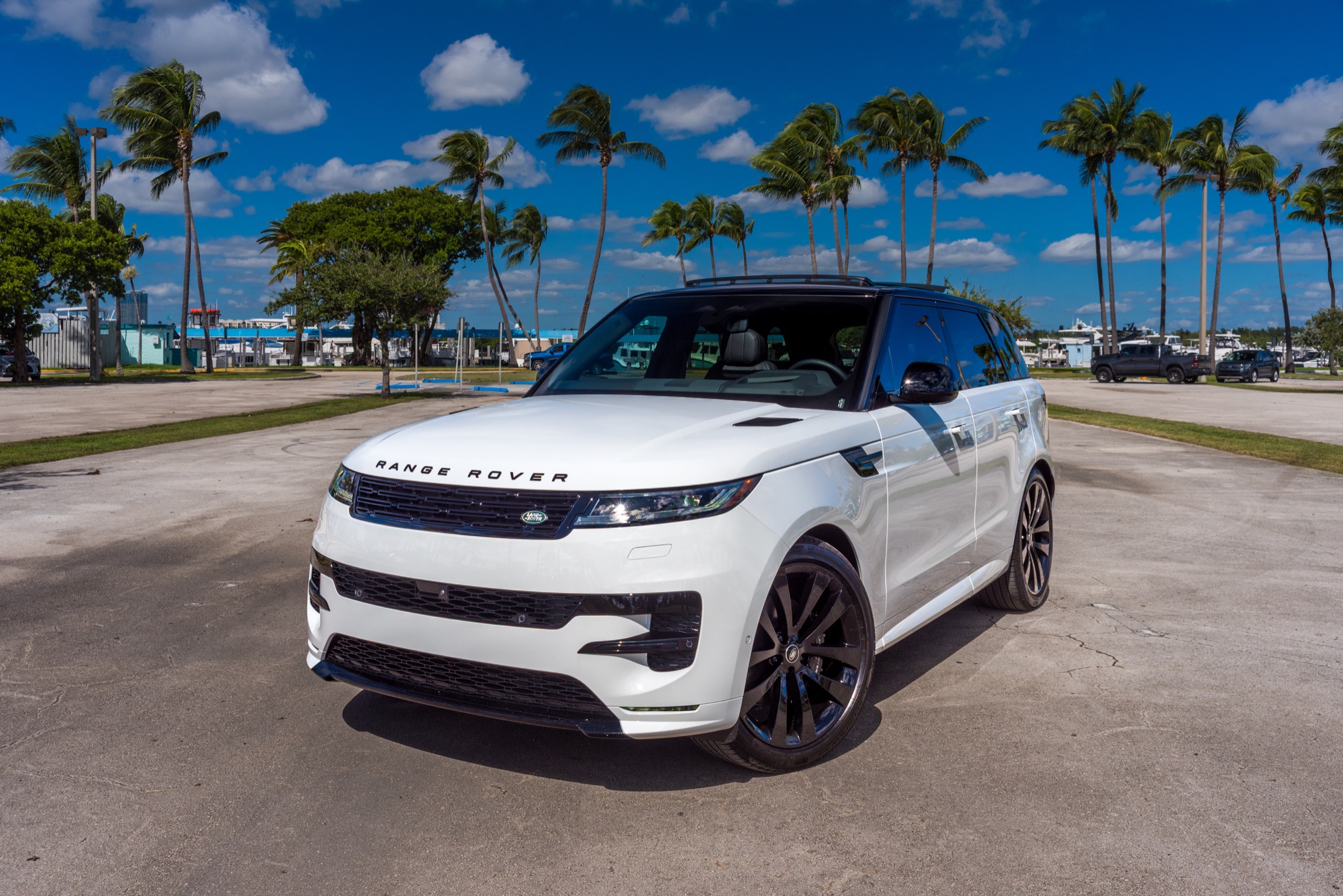 Range Rover Sport